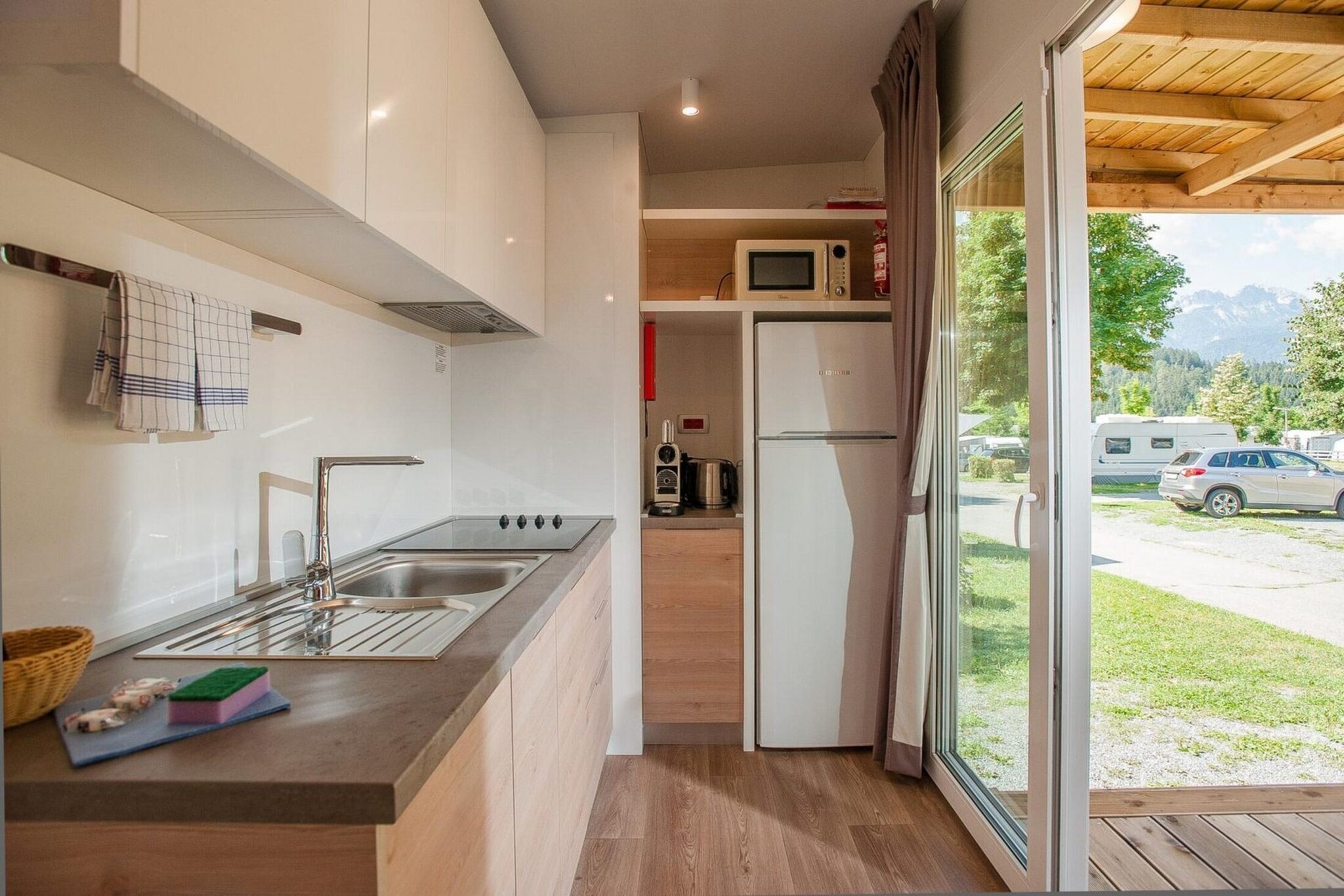 Cottage 4-2 - Keuken
