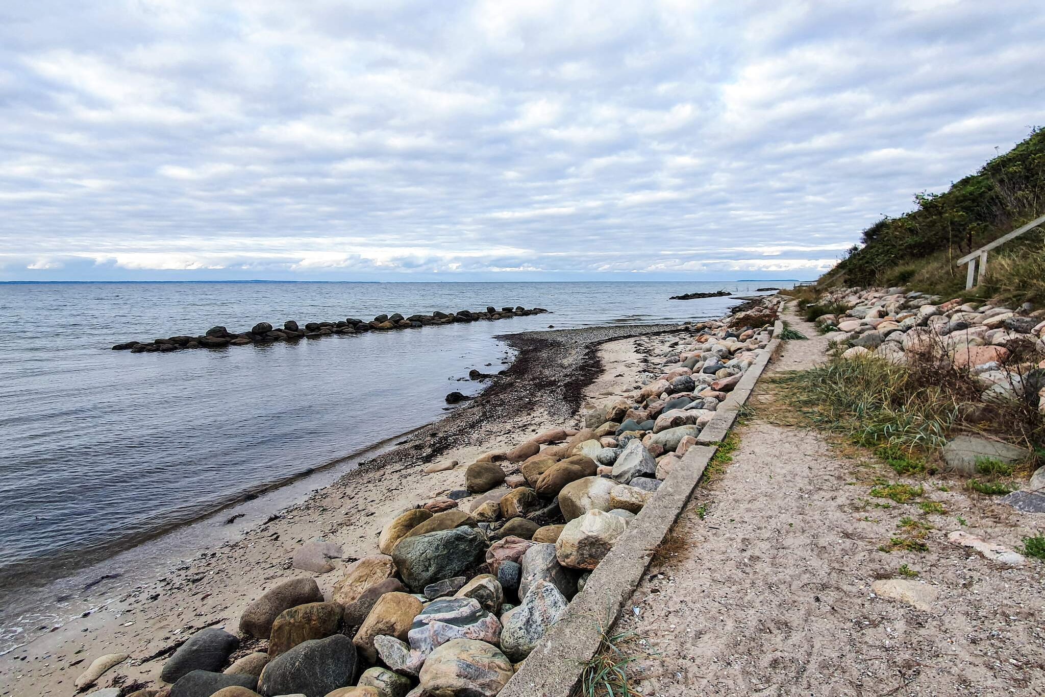 6 persoons vakantie huis in Bogense-By Traum-Waterzicht