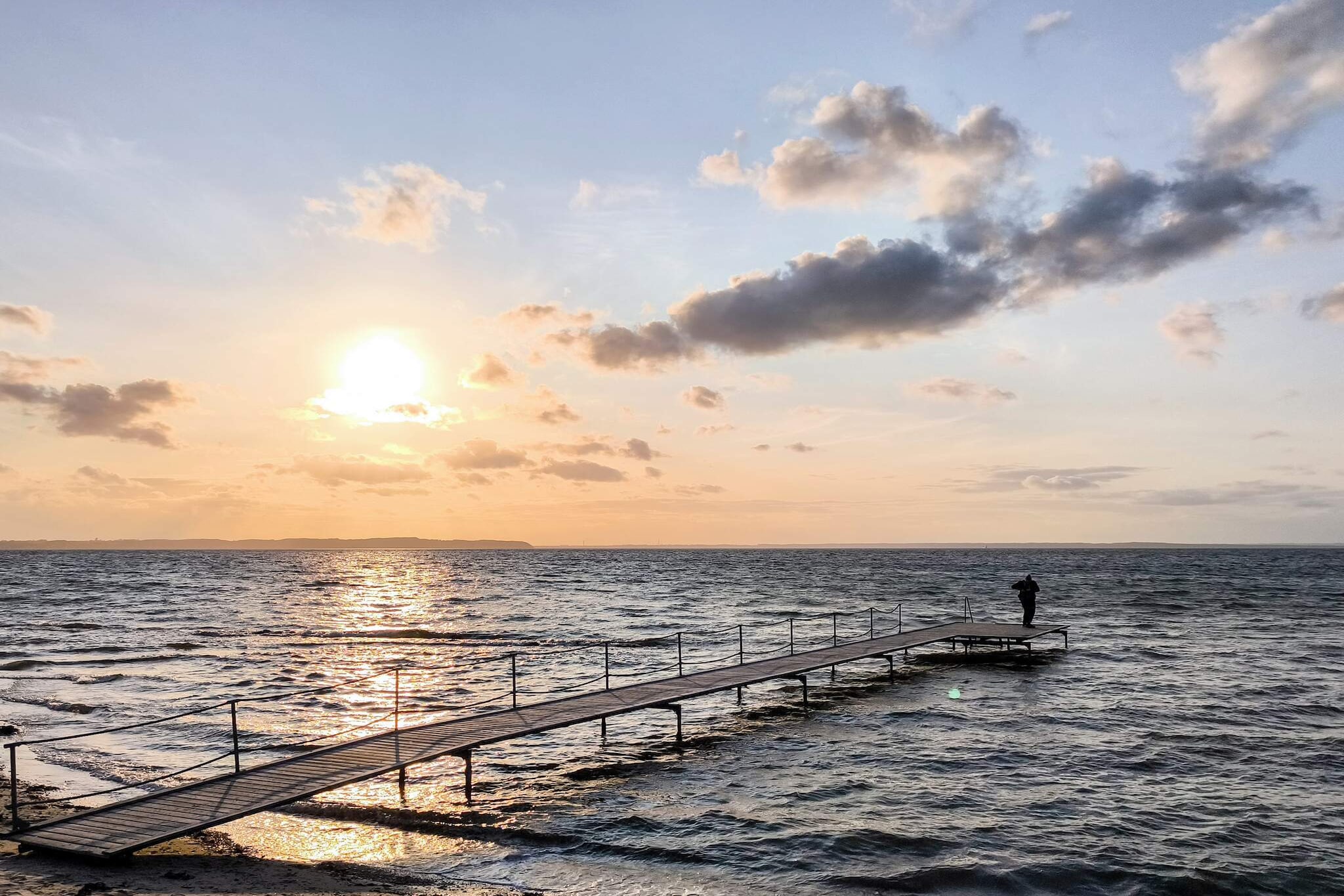 6 persoons vakantie huis in Bogense-By Traum-Waterzicht