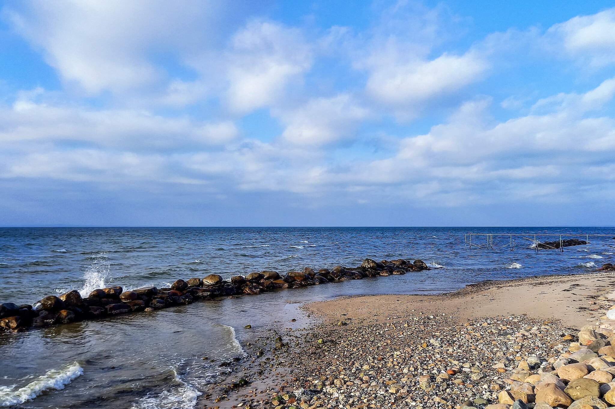 6 persoons vakantie huis in Bogense-By Traum-Waterzicht