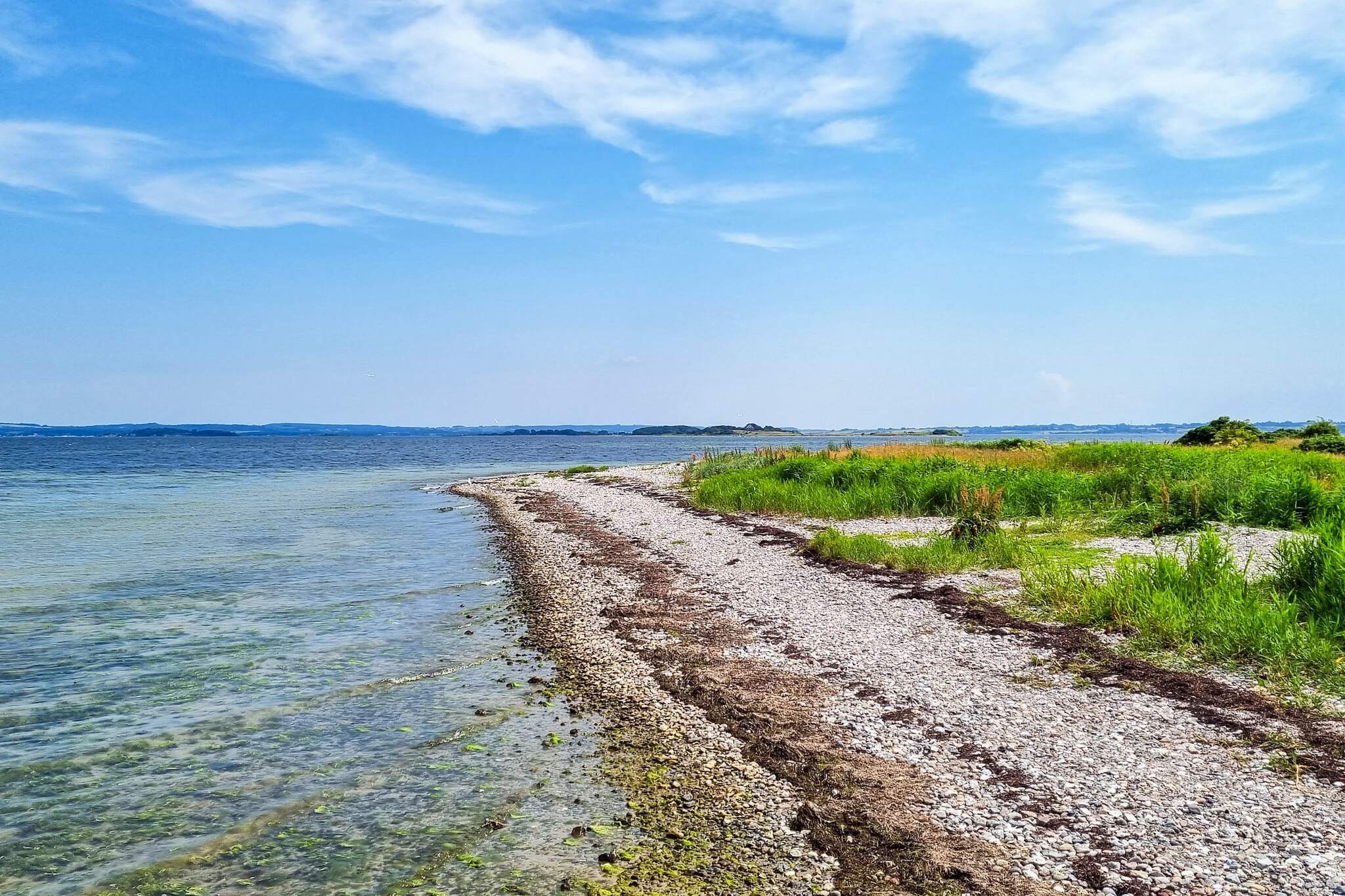 6 persoons vakantie huis in Bogense-By Traum-Waterzicht