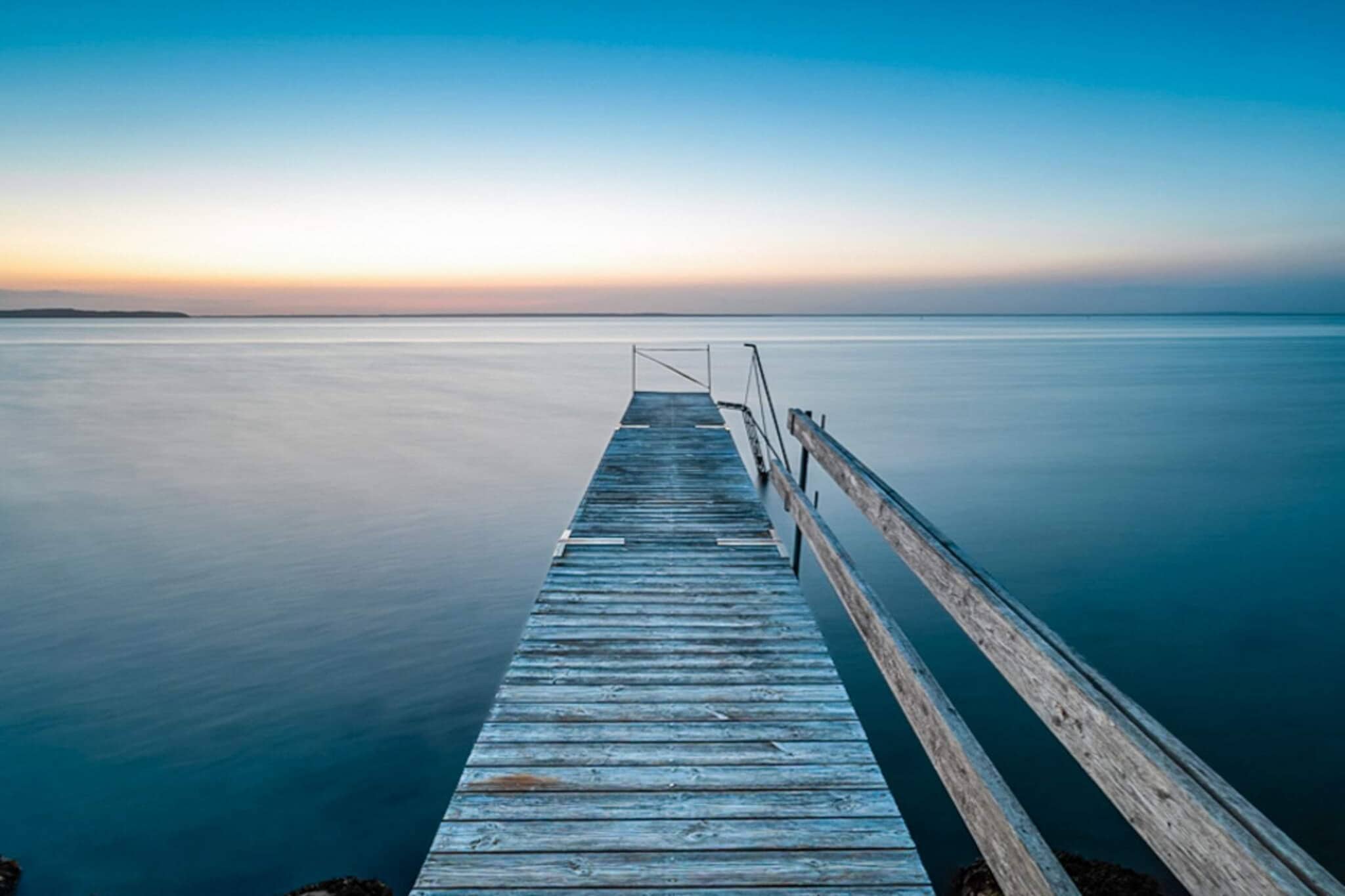 6 persoons vakantie huis in Bogense-By Traum-Waterzicht