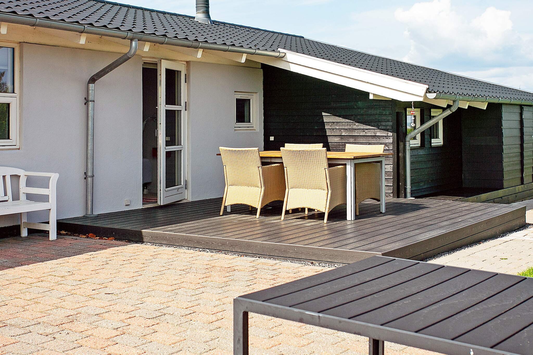 Maison de vacances avec vue sur Baring Vig - Non tagué