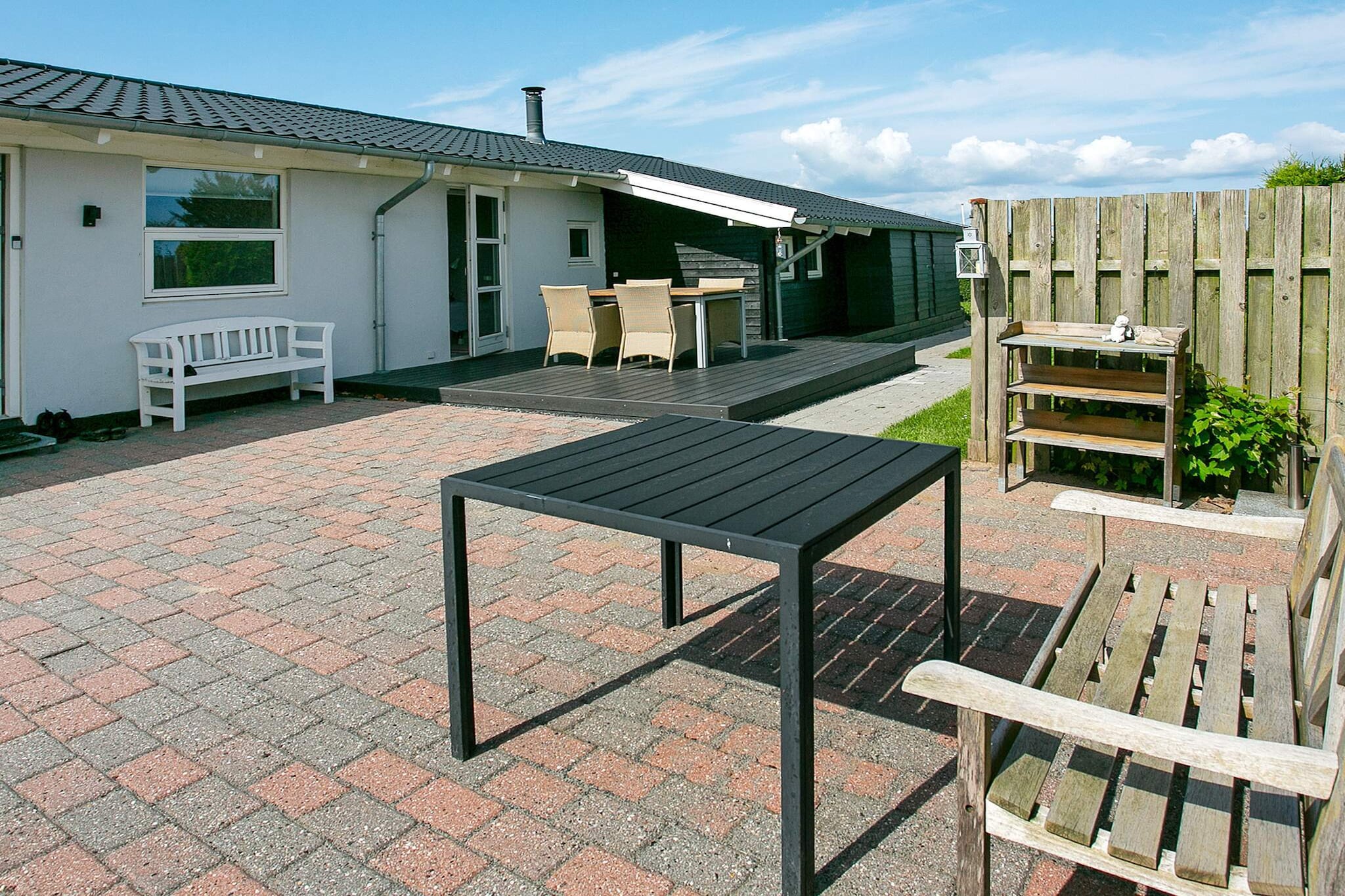 Maison de vacances avec vue sur Baring Vig - Non tagué