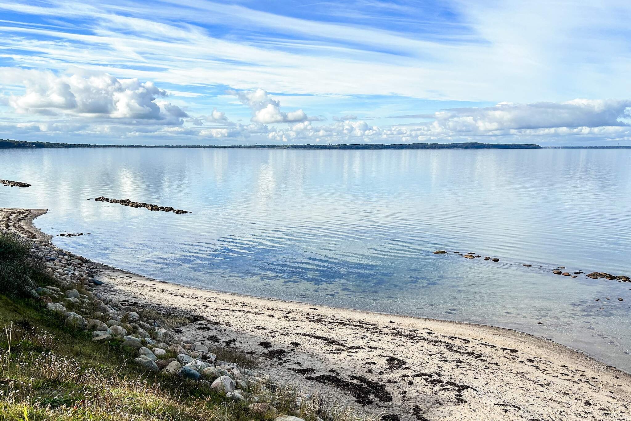 Maison de vacances avec vue sur Baring Vig - Vue sur l'eau