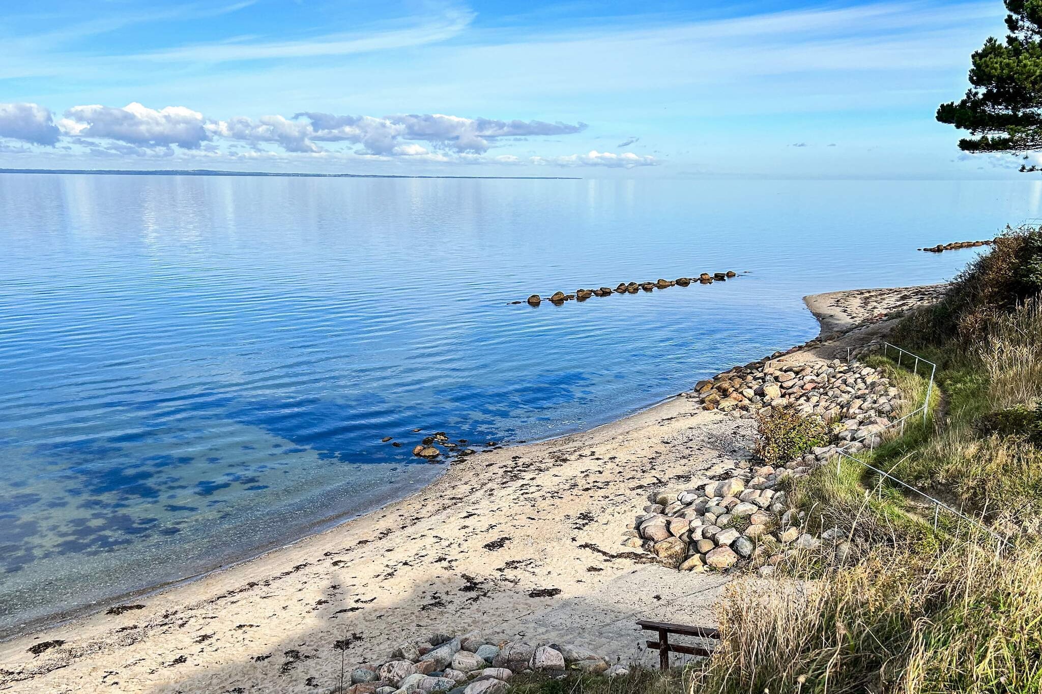 Maison de vacances avec vue sur Baring Vig - Vue sur l'eau