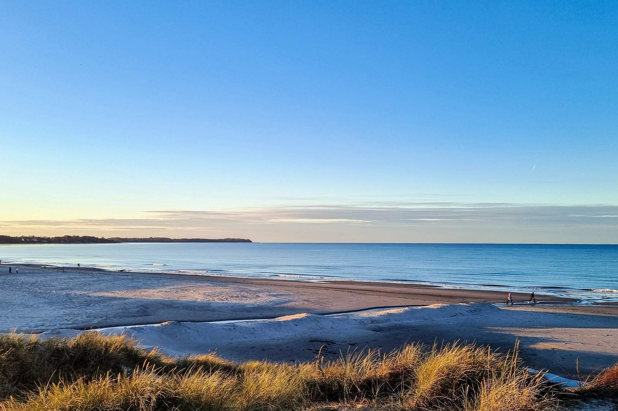 Maison de vacances avec vue sur Baring Vig - Vue sur l'eau