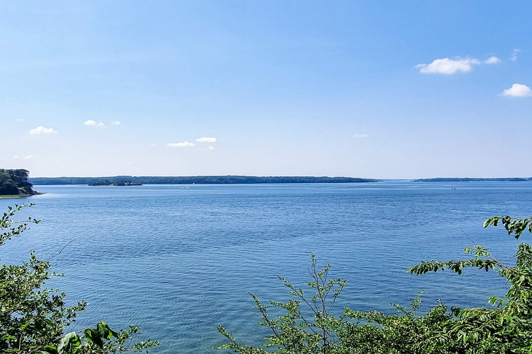 Maison de vacances avec vue sur Baring Vig - Vue sur l'eau