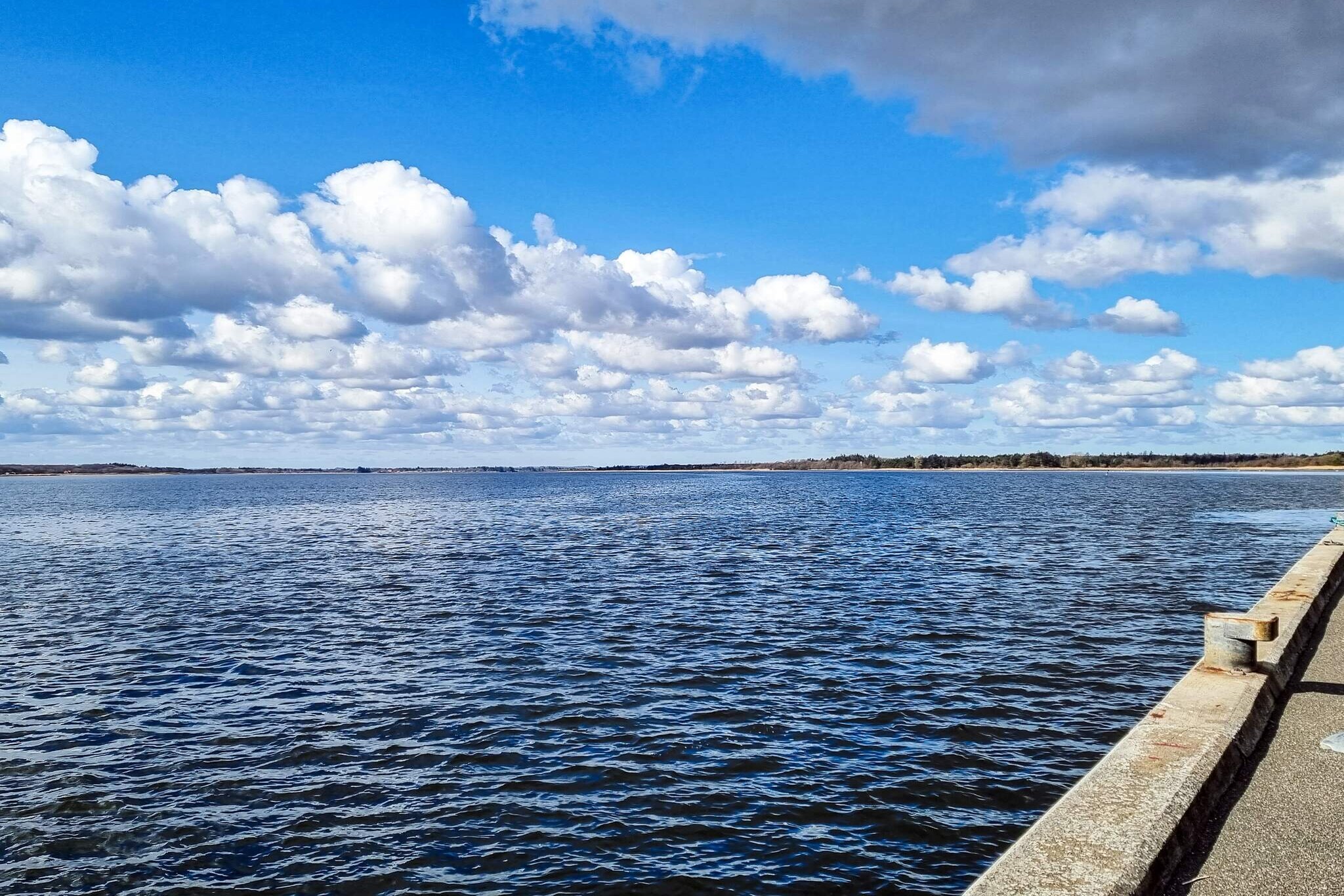 Maison de vacances avec vue sur Baring Vig - Vue sur l'eau