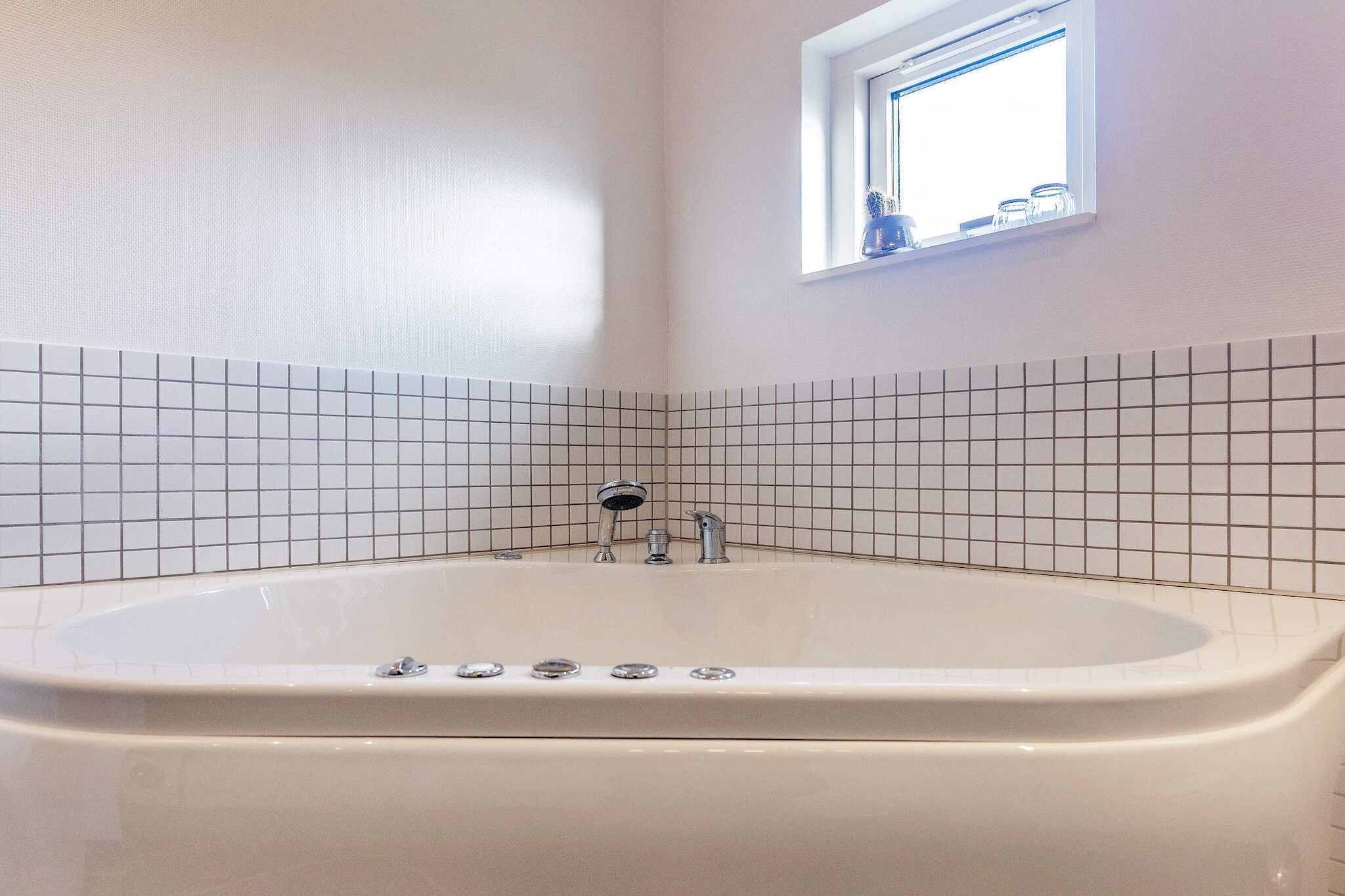 Maison de vacances avec vue sur Baring Vig - Spa