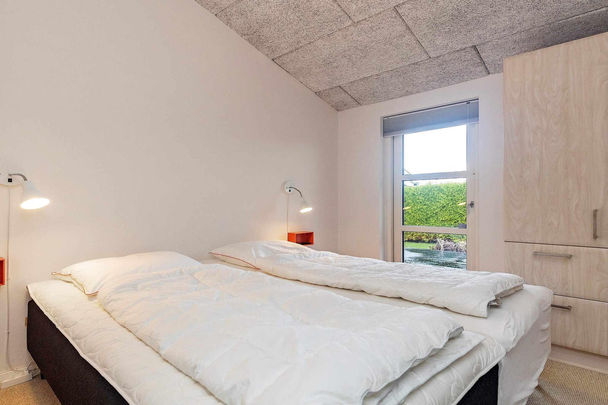 Maison de vacances avec vue sur Baring Vig - Intérieur