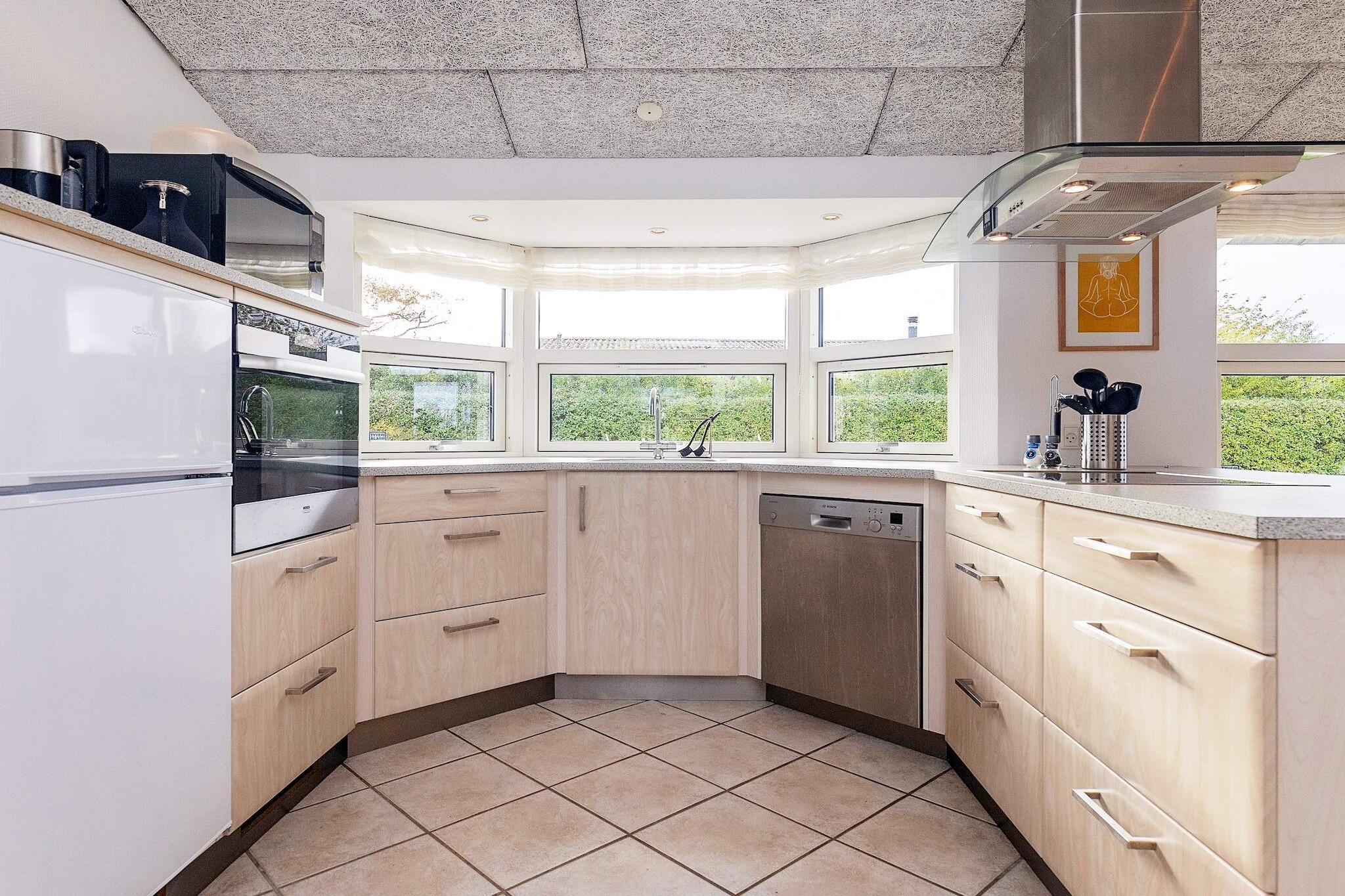 Maison de vacances avec vue sur Baring Vig - Intérieur