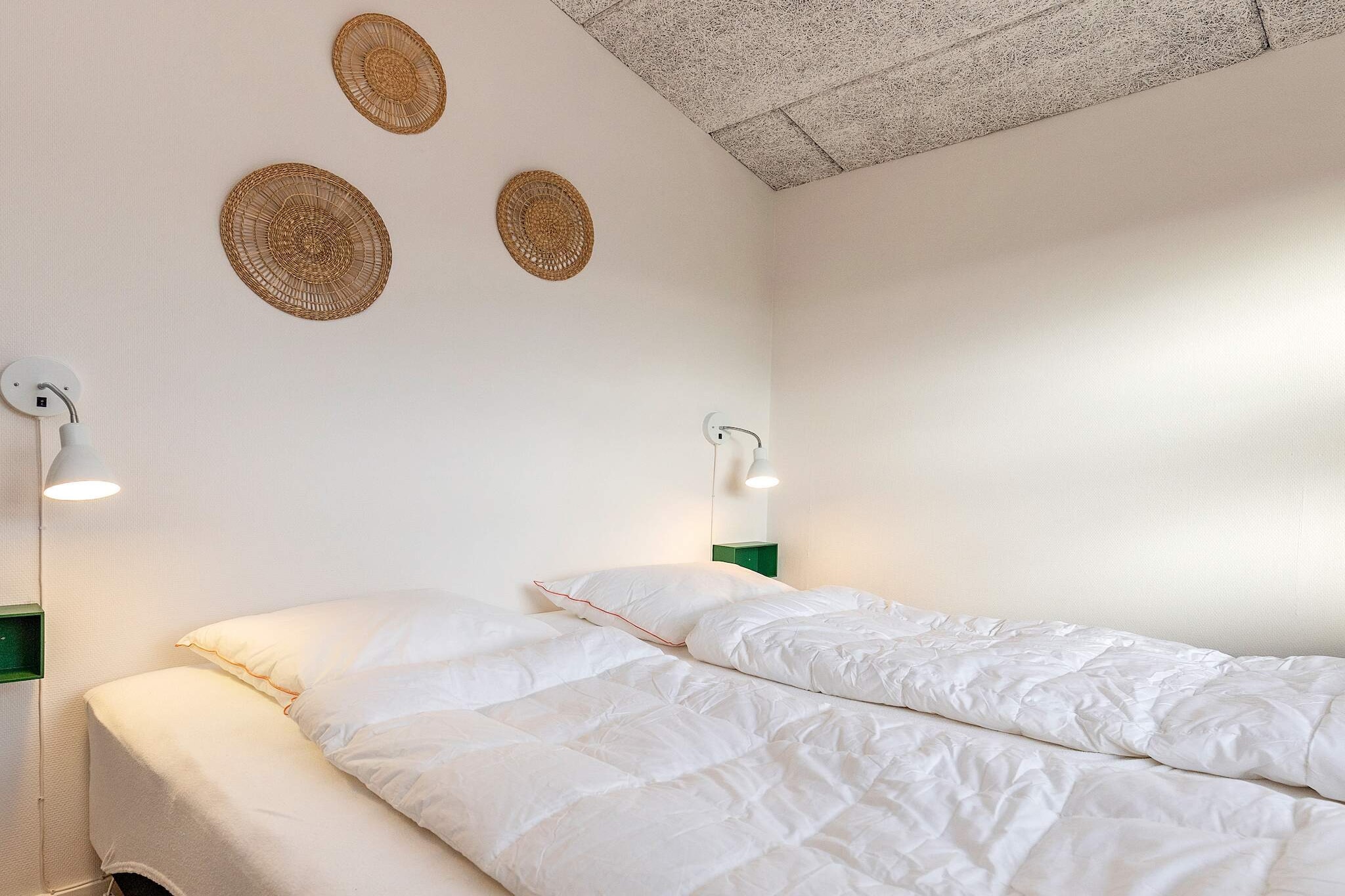 Maison de vacances avec vue sur Baring Vig - Intérieur