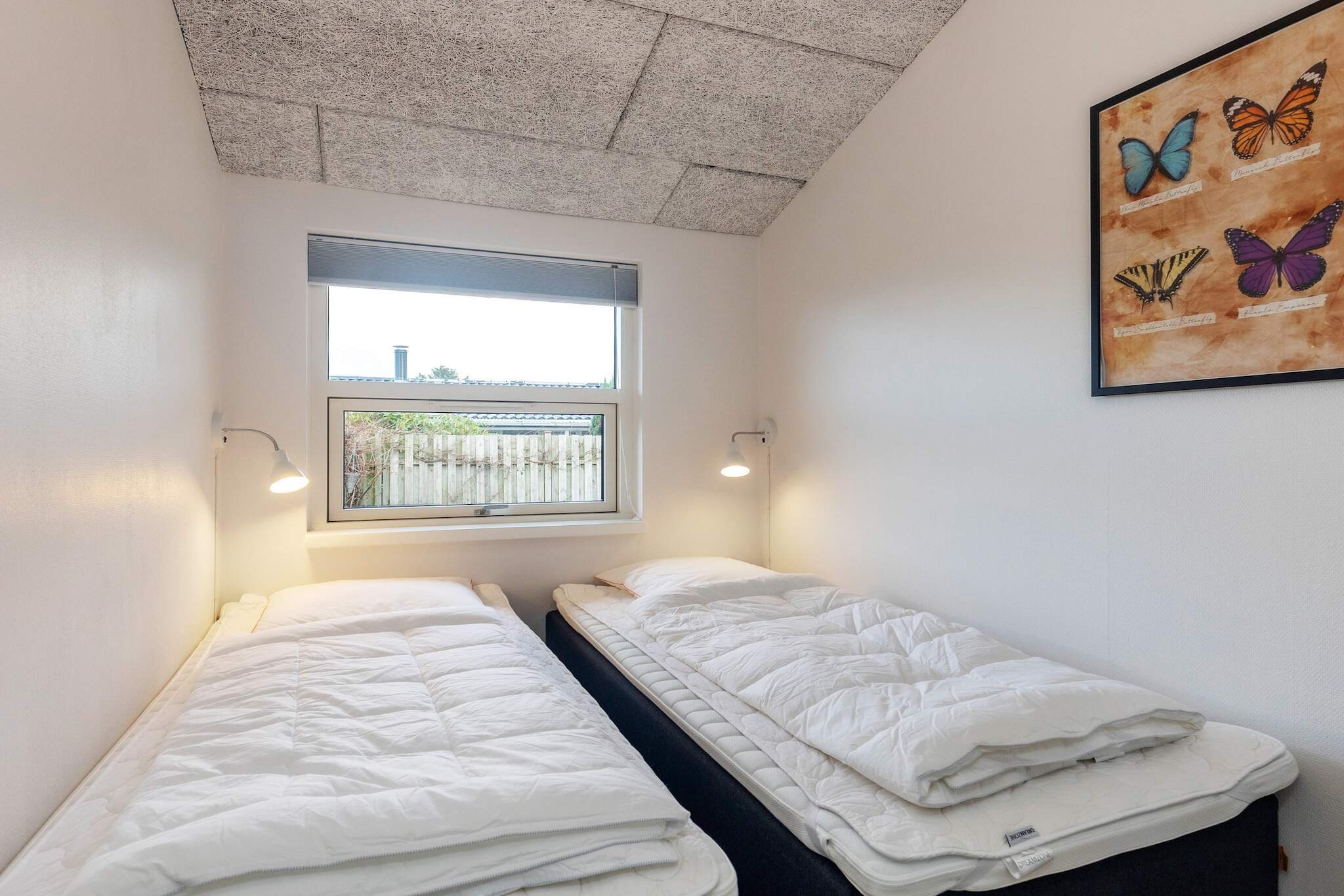 Maison de vacances avec vue sur Baring Vig - Intérieur