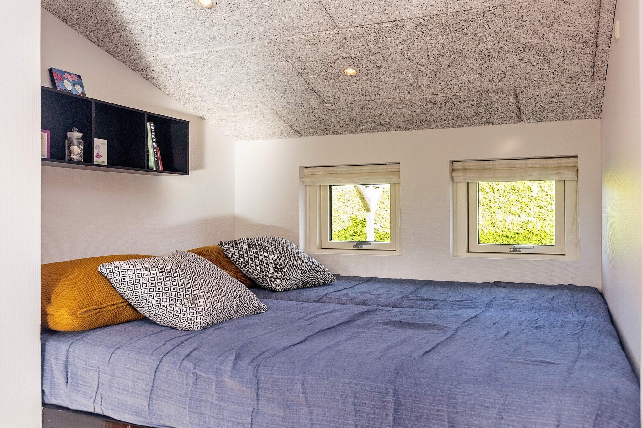 Maison de vacances avec vue sur Baring Vig - Intérieur