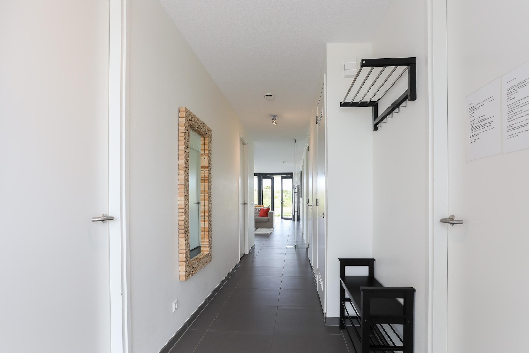 Hall Reception
