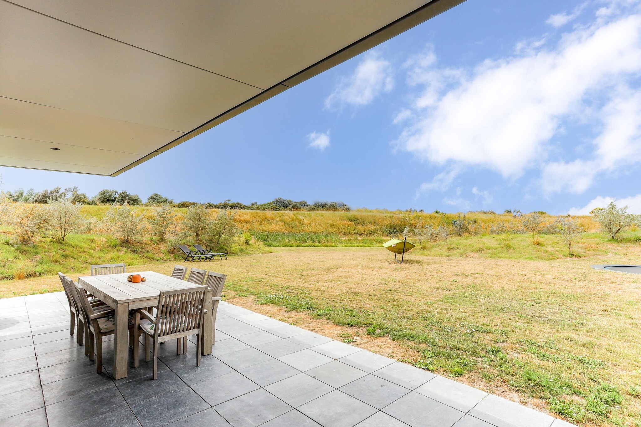 Terrace Balcony