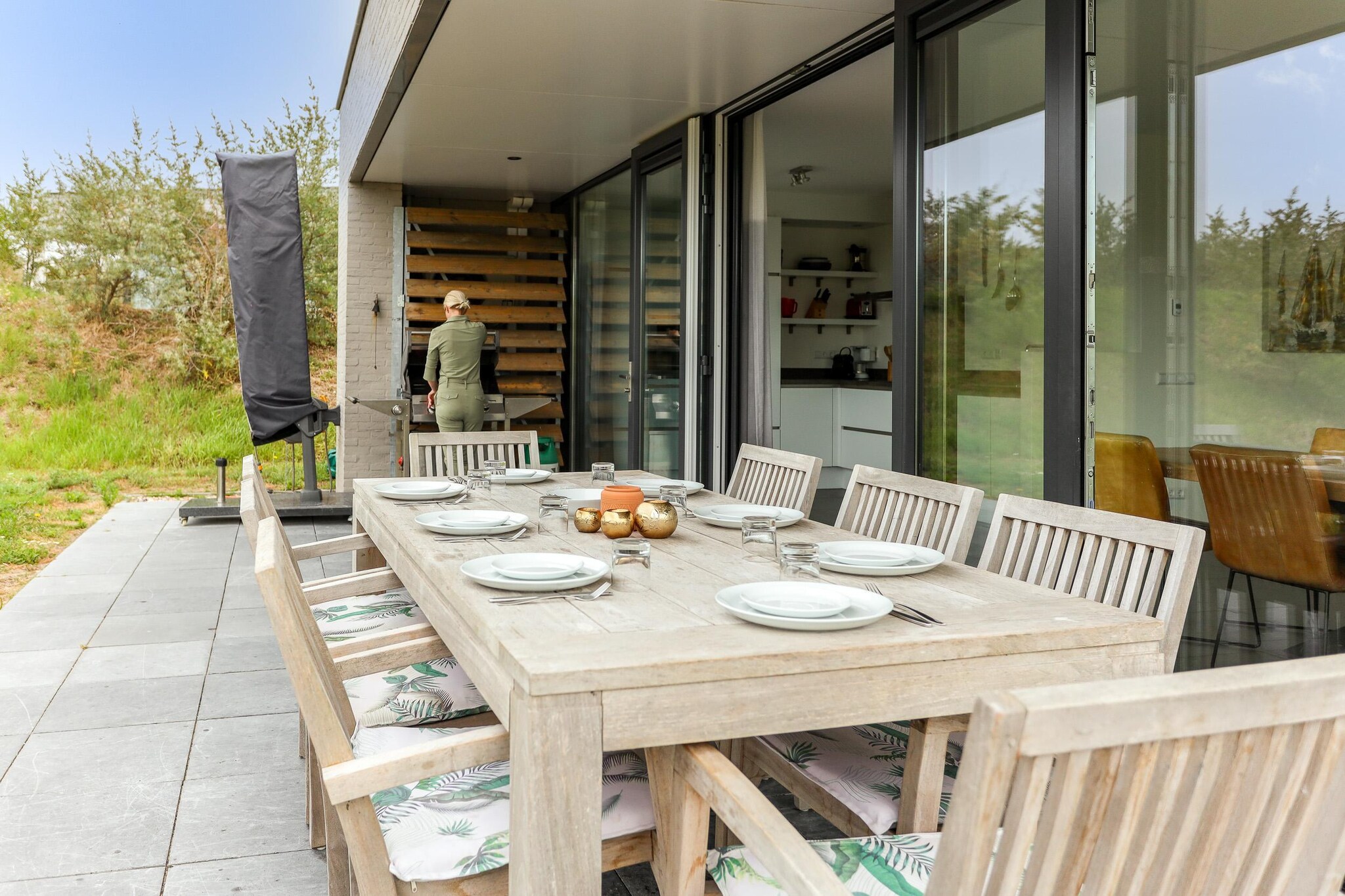 Terrace Balcony