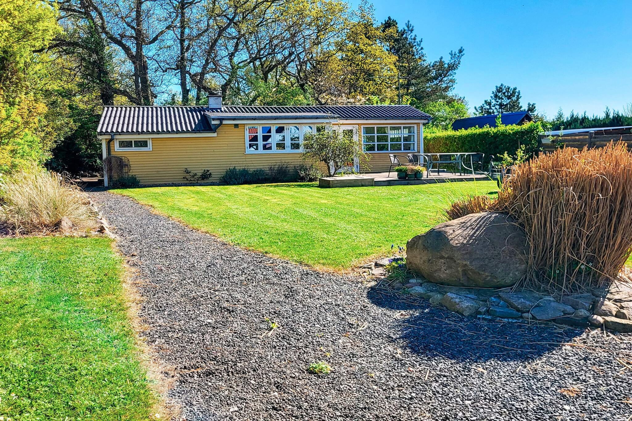 6 persoons vakantie huis in Haarby-By Traum-Buitenlucht