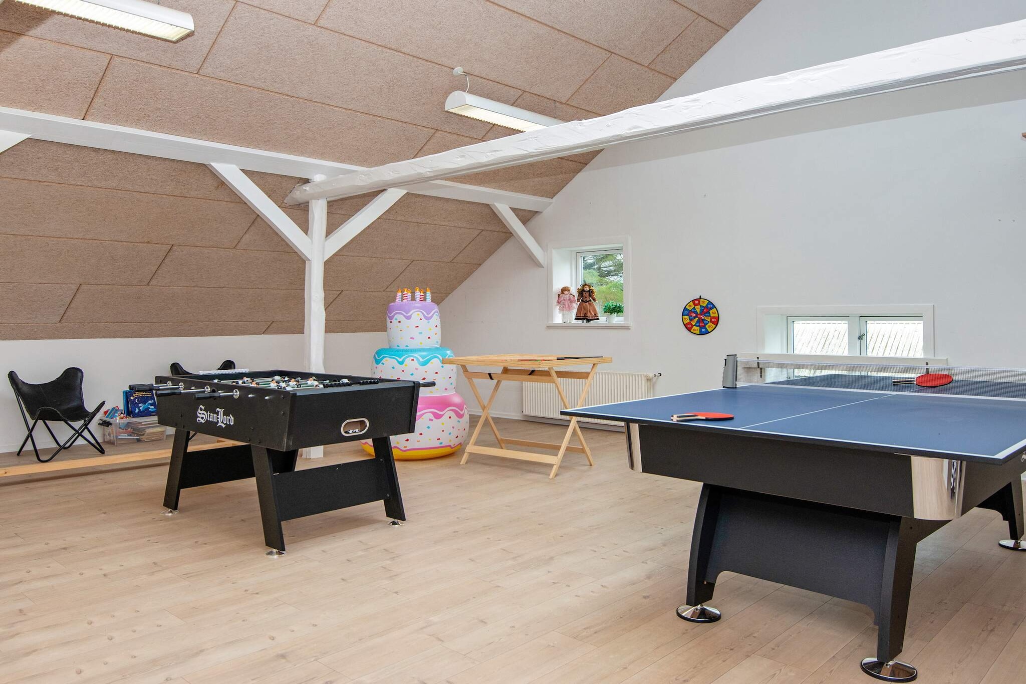 Maison de vacances pour 8 a Henne