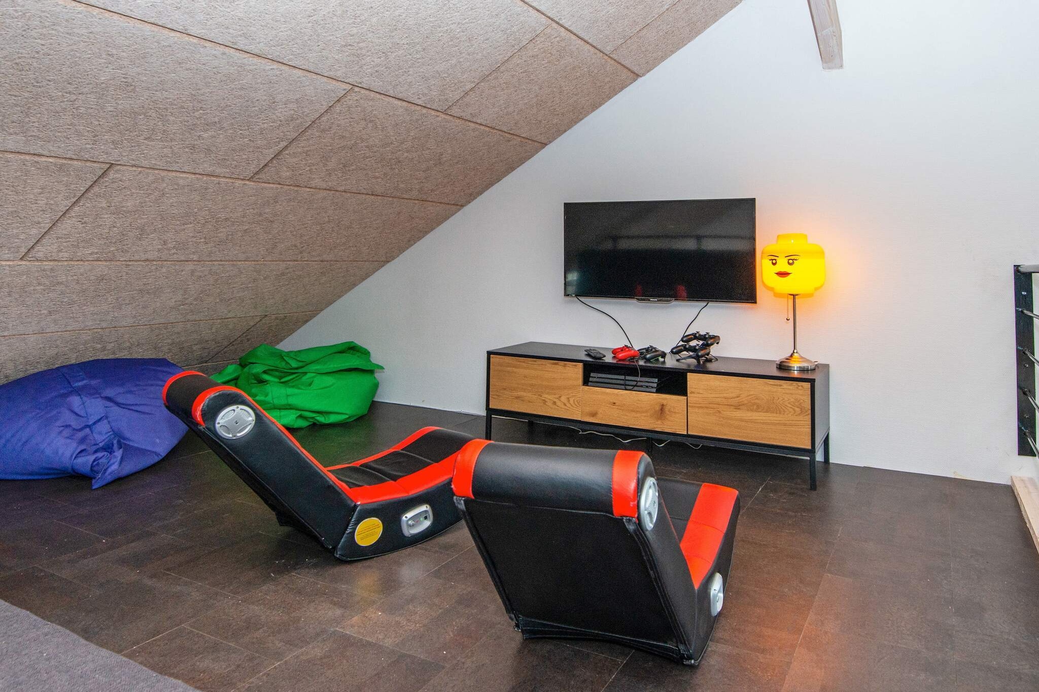 Maison de vacances pour 8 a Henne - Non tagué