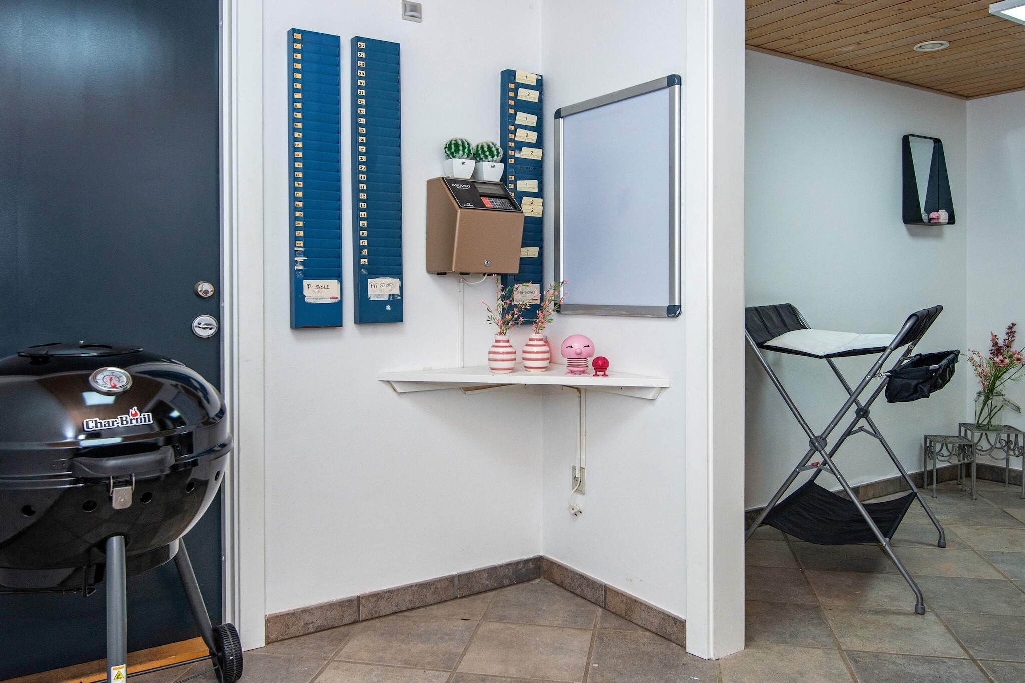 Maison de vacances pour 8 a Henne - Intérieur