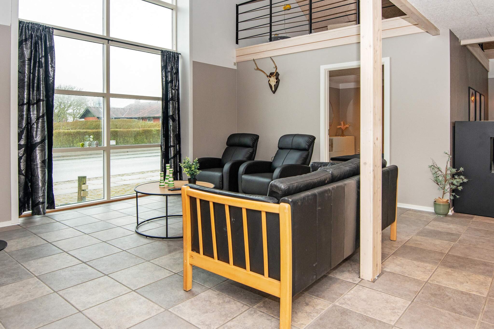 Maison de vacances pour 8 a Henne - Intérieur