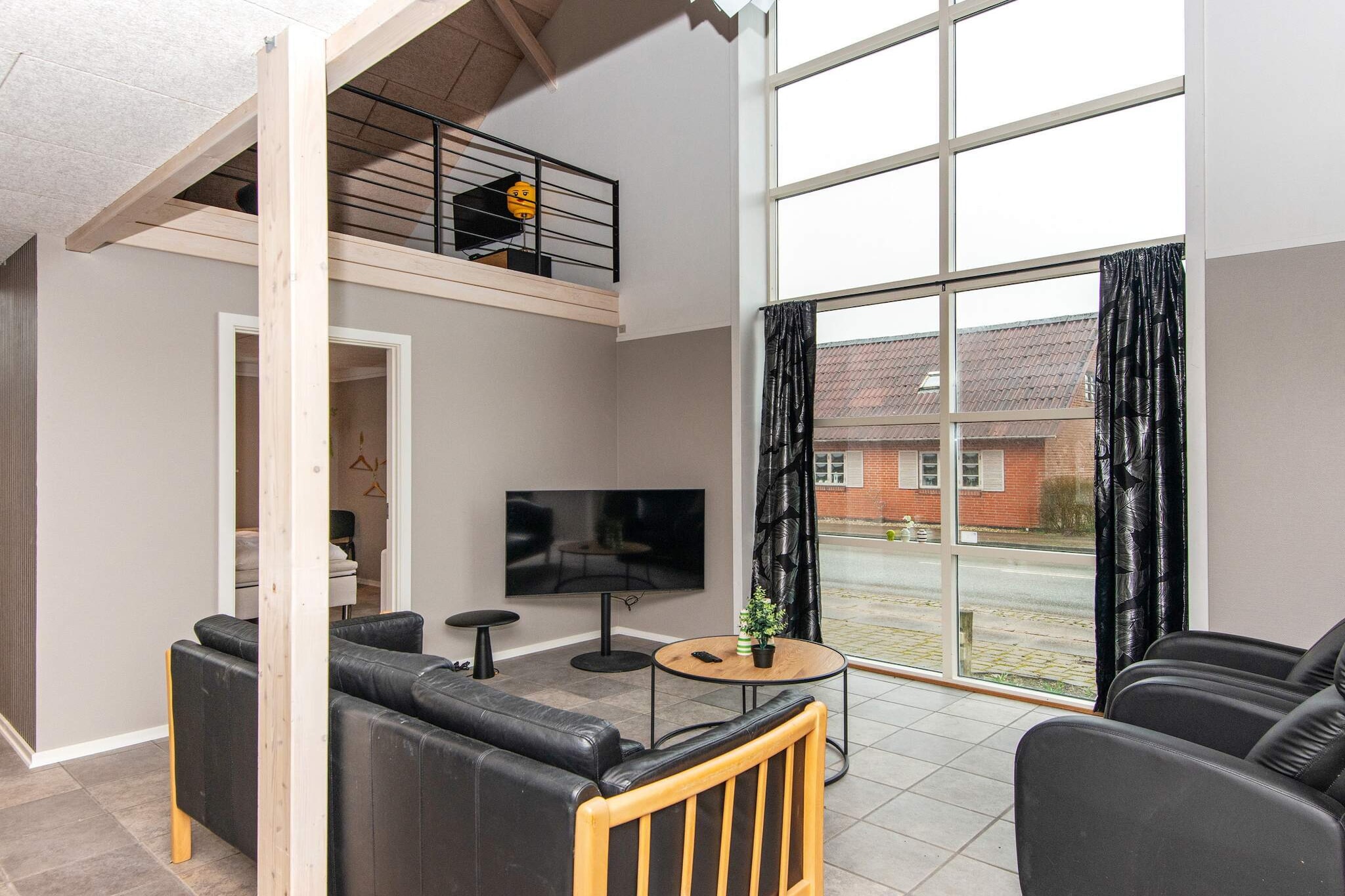Maison de vacances pour 8 a Henne - Intérieur