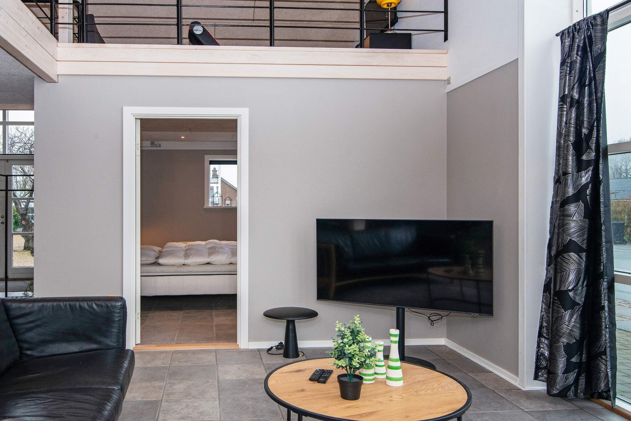 Maison de vacances pour 8 a Henne - Intérieur