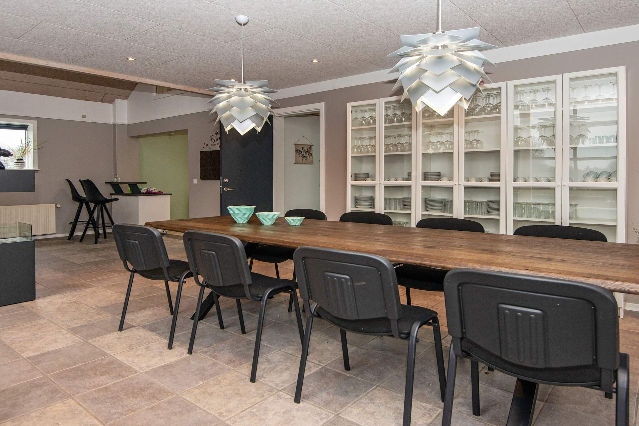 Maison de vacances pour 8 a Henne - Intérieur