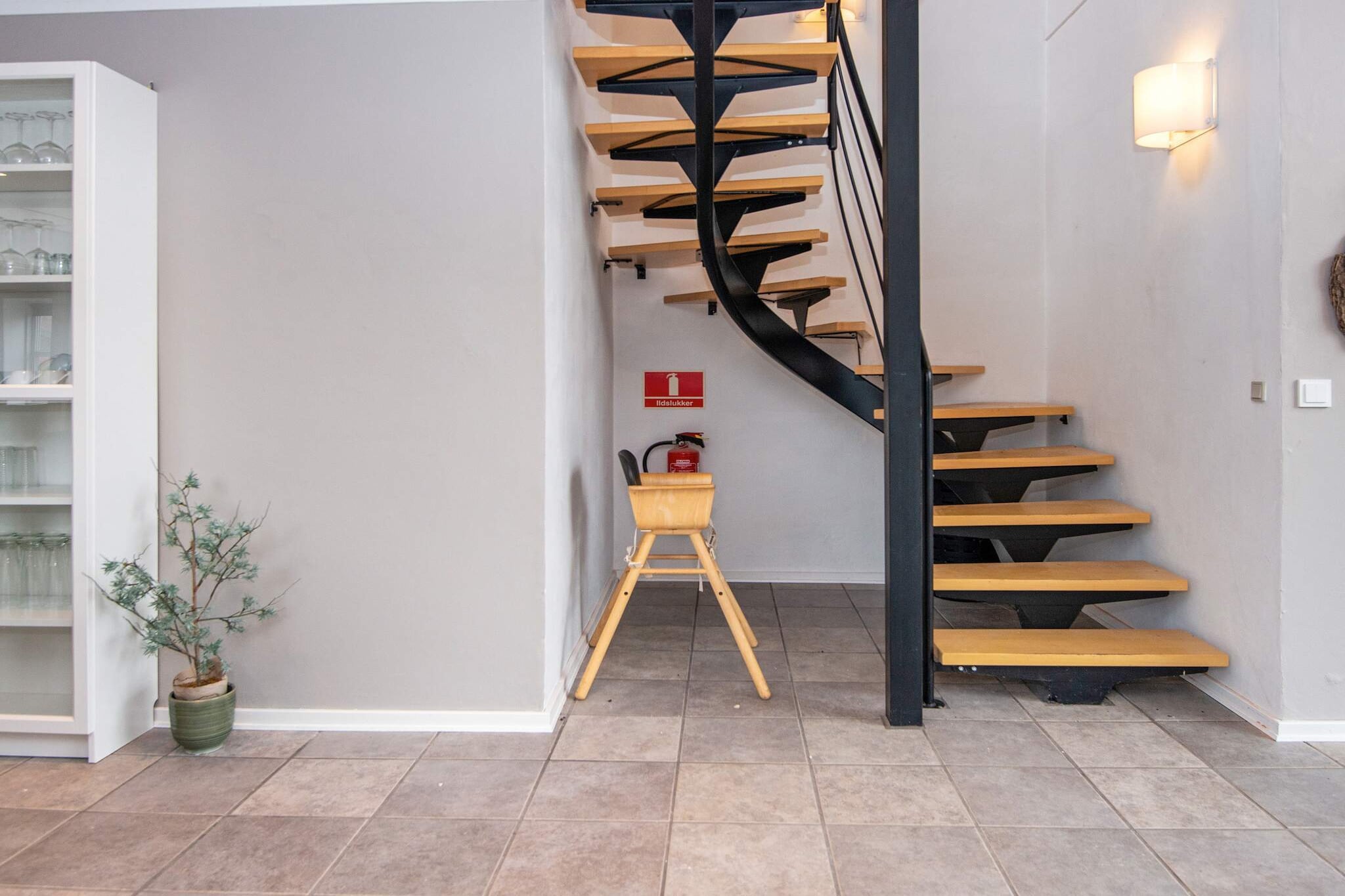 Maison de vacances pour 8 a Henne - Intérieur