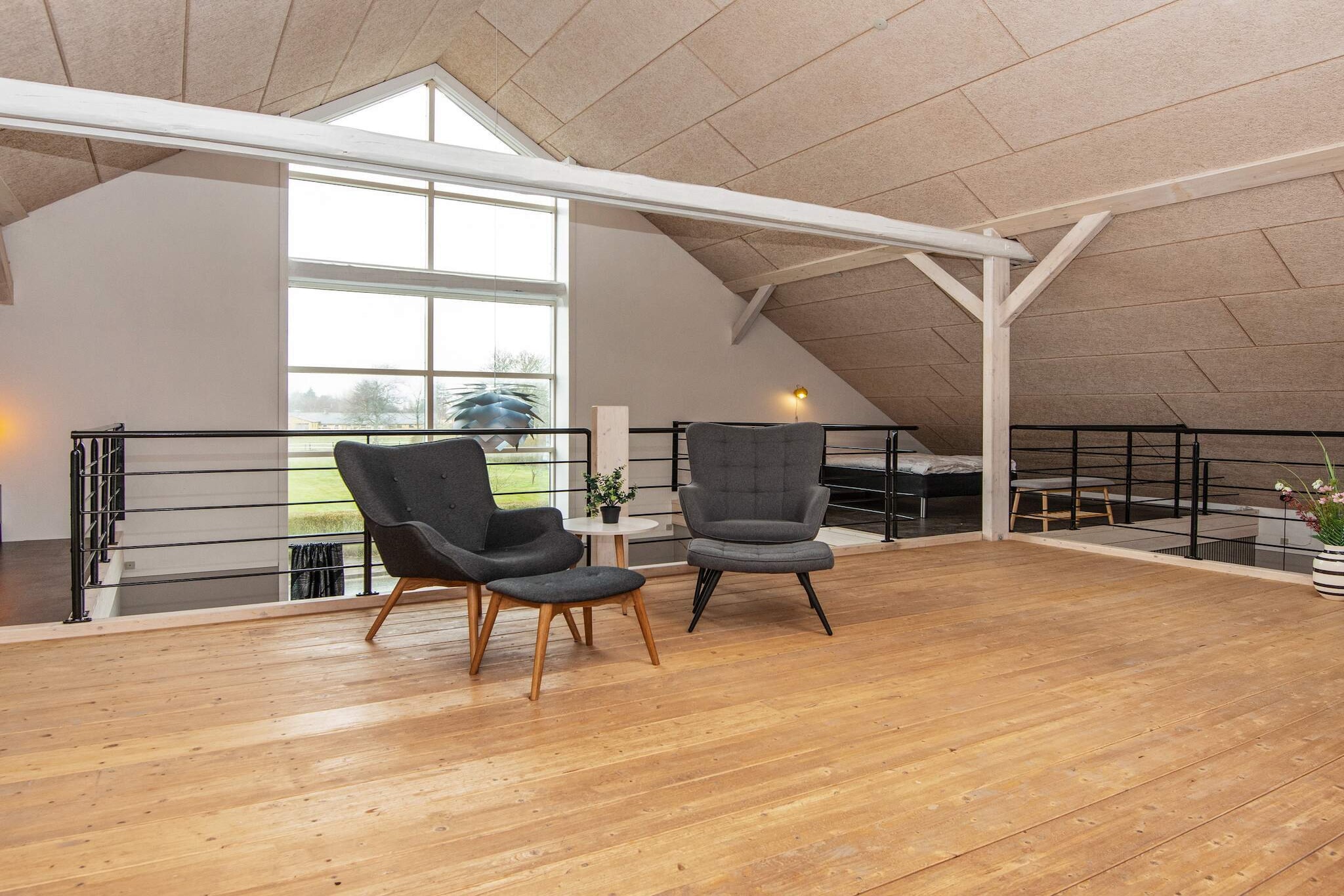 Maison de vacances pour 8 a Henne - Intérieur