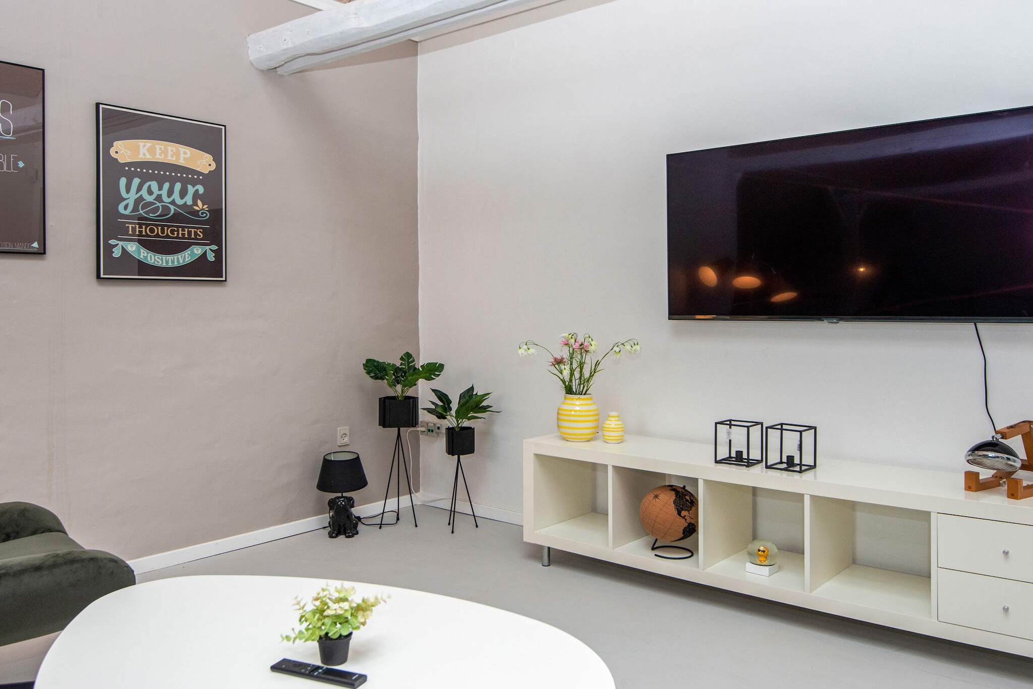 Maison de vacances pour 8 a Henne - Intérieur