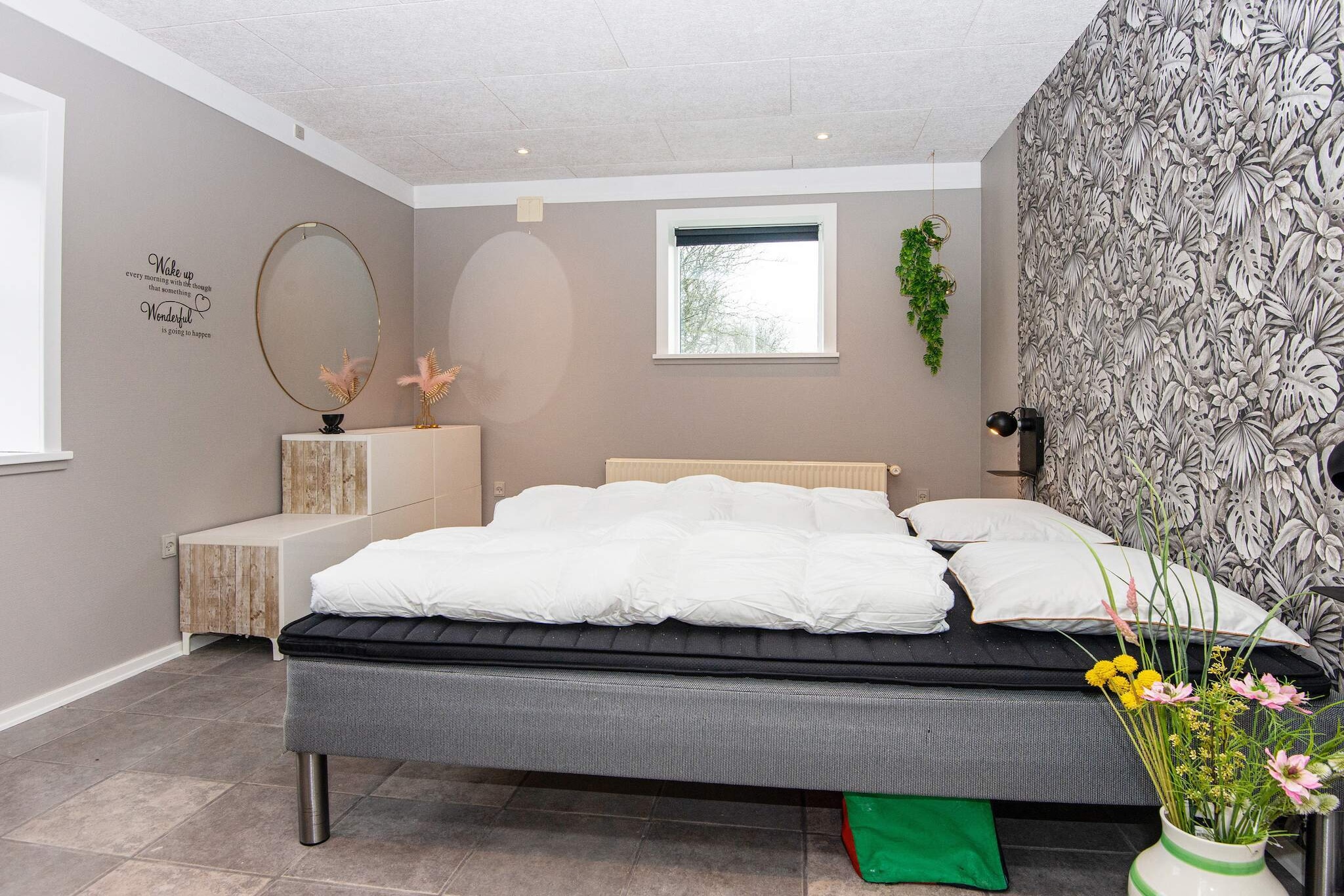 Maison de vacances pour 8 a Henne - Intérieur