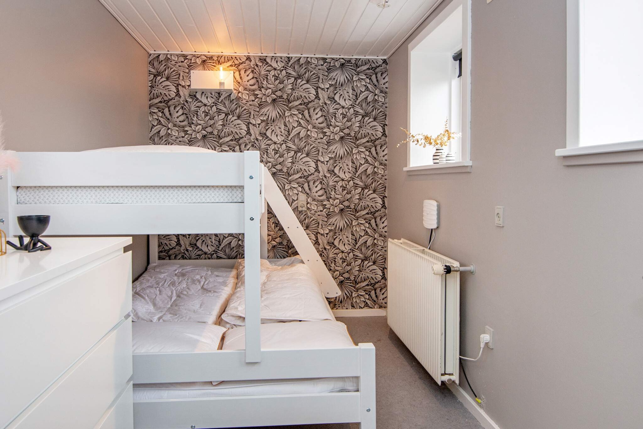 Maison de vacances pour 8 a Henne - Intérieur
