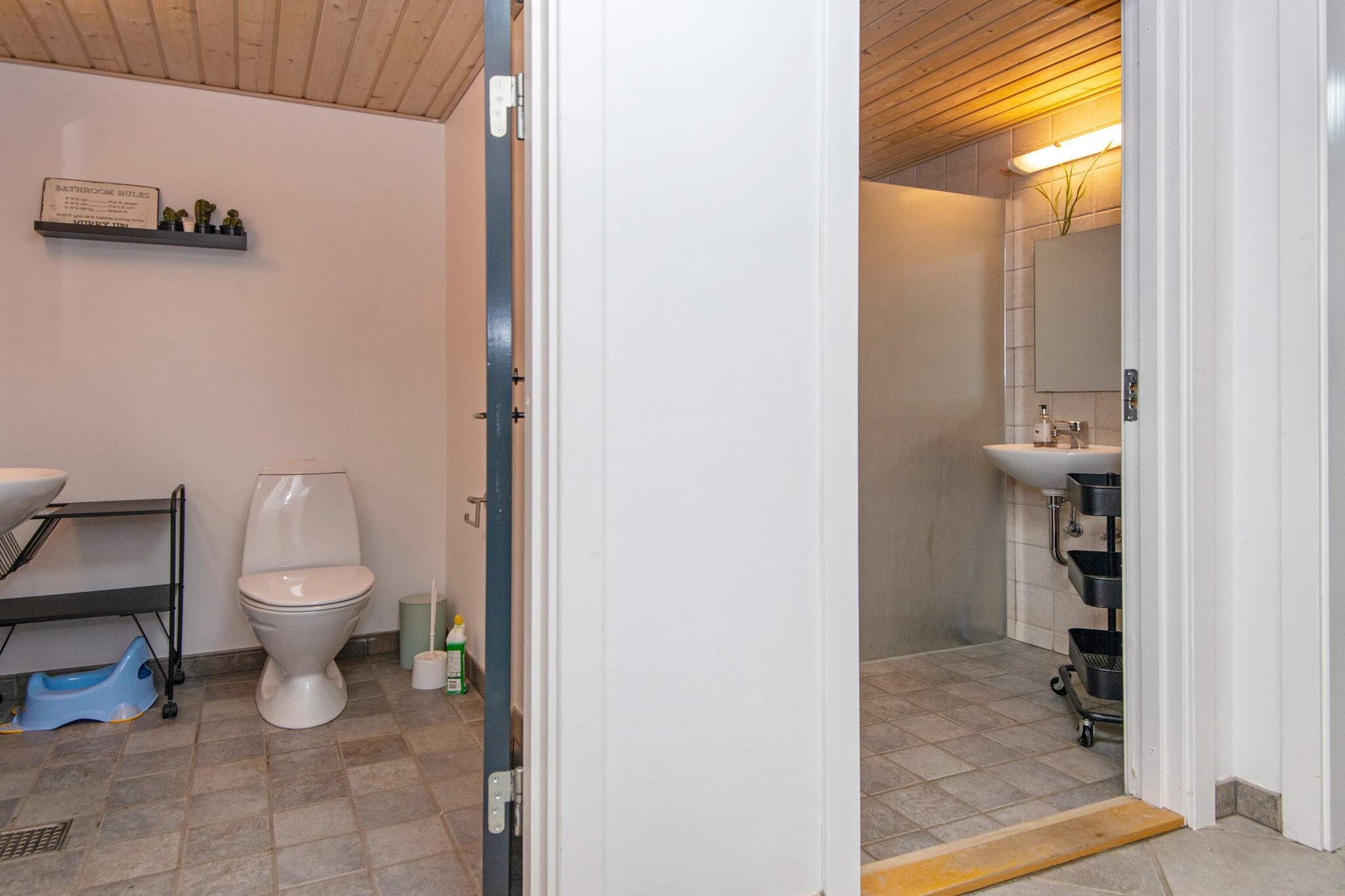 Maison de vacances pour 8 a Henne - Intérieur