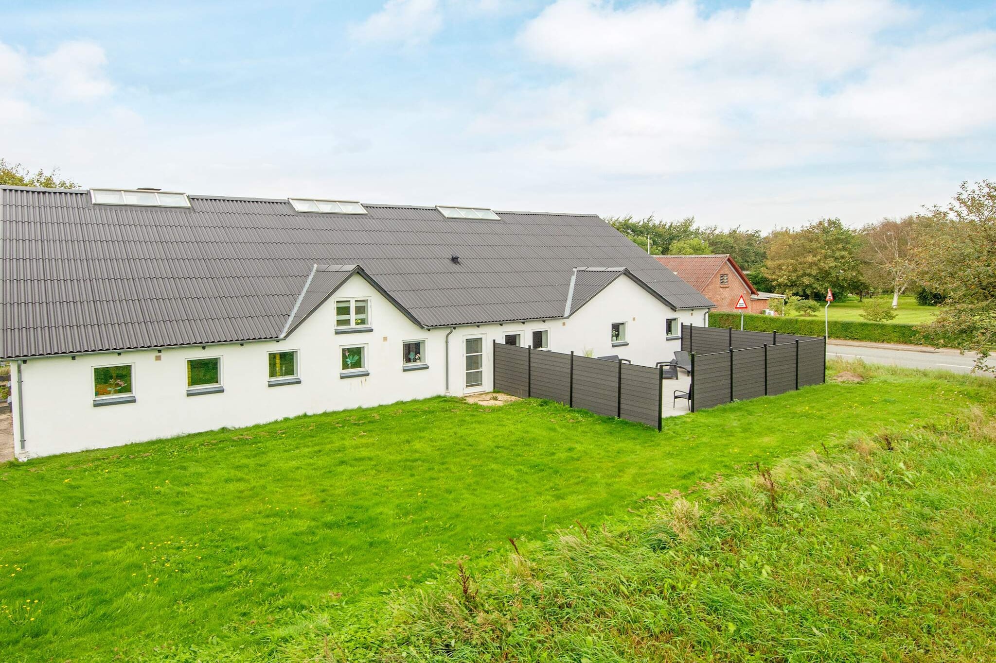 Maison de vacances pour 8 a Henne - Vue