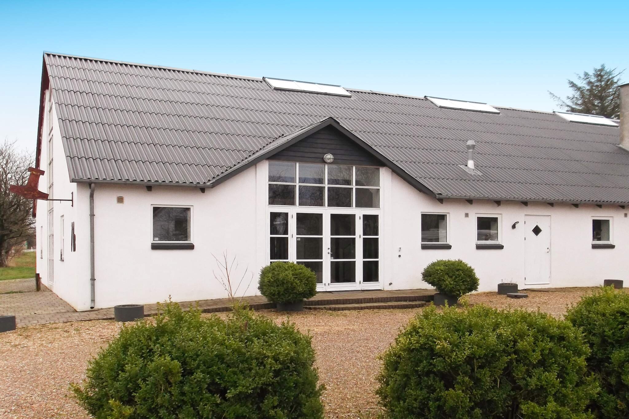 Maison de vacances pour 8 a Henne - Vue