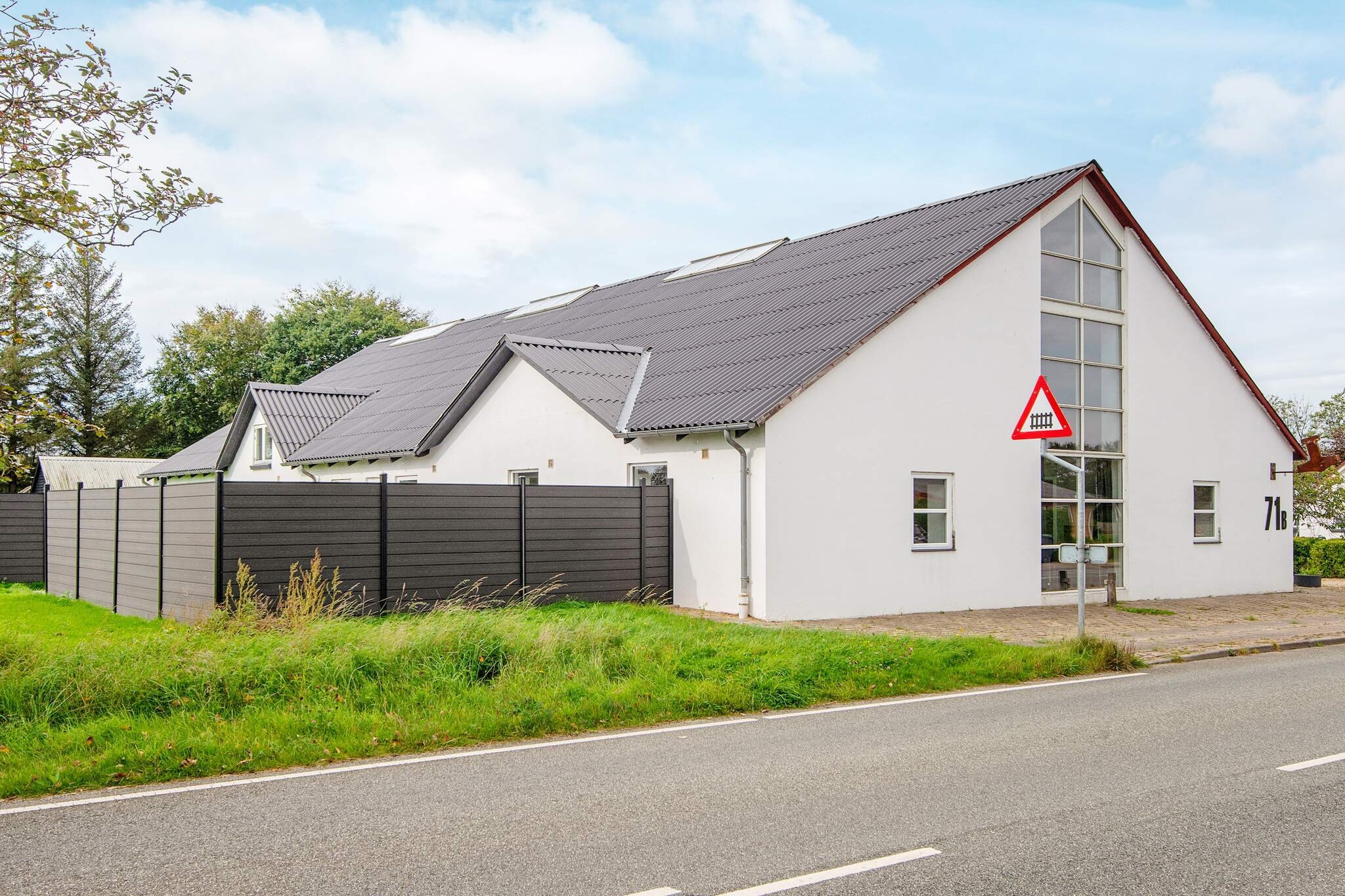 Maison de vacances pour 8 a Henne - Vue