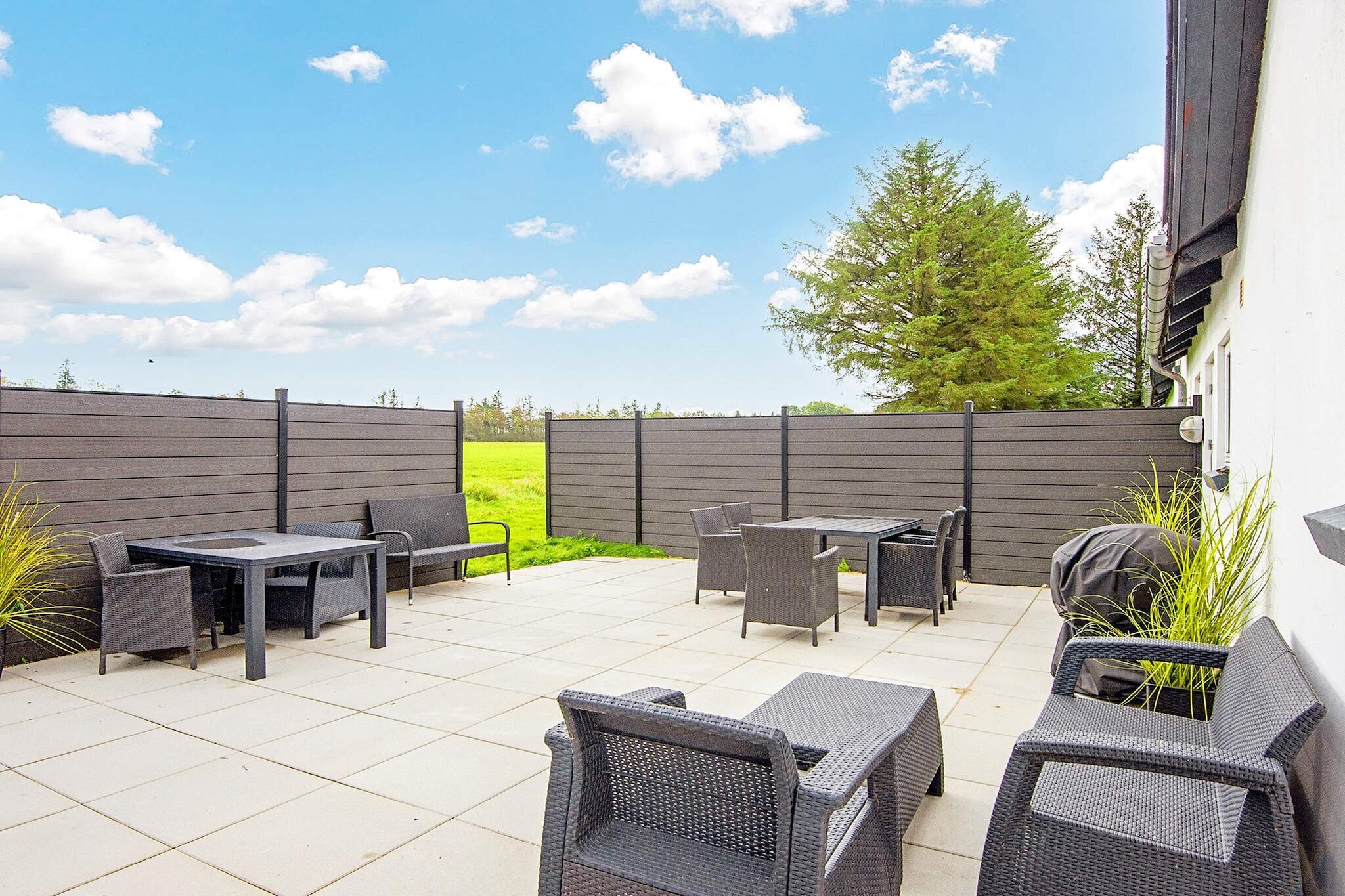 Maison de vacances pour 8 a Henne - Vue