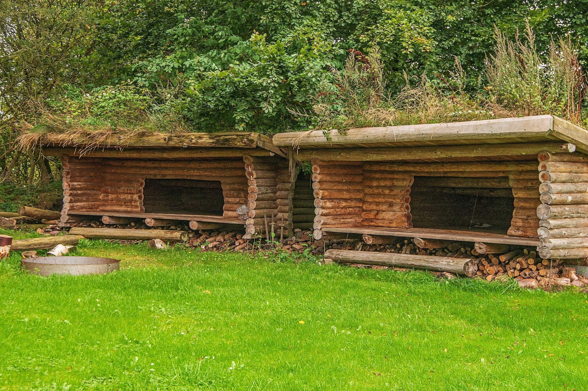Maison de vacances pour 8 a Henne - Vue
