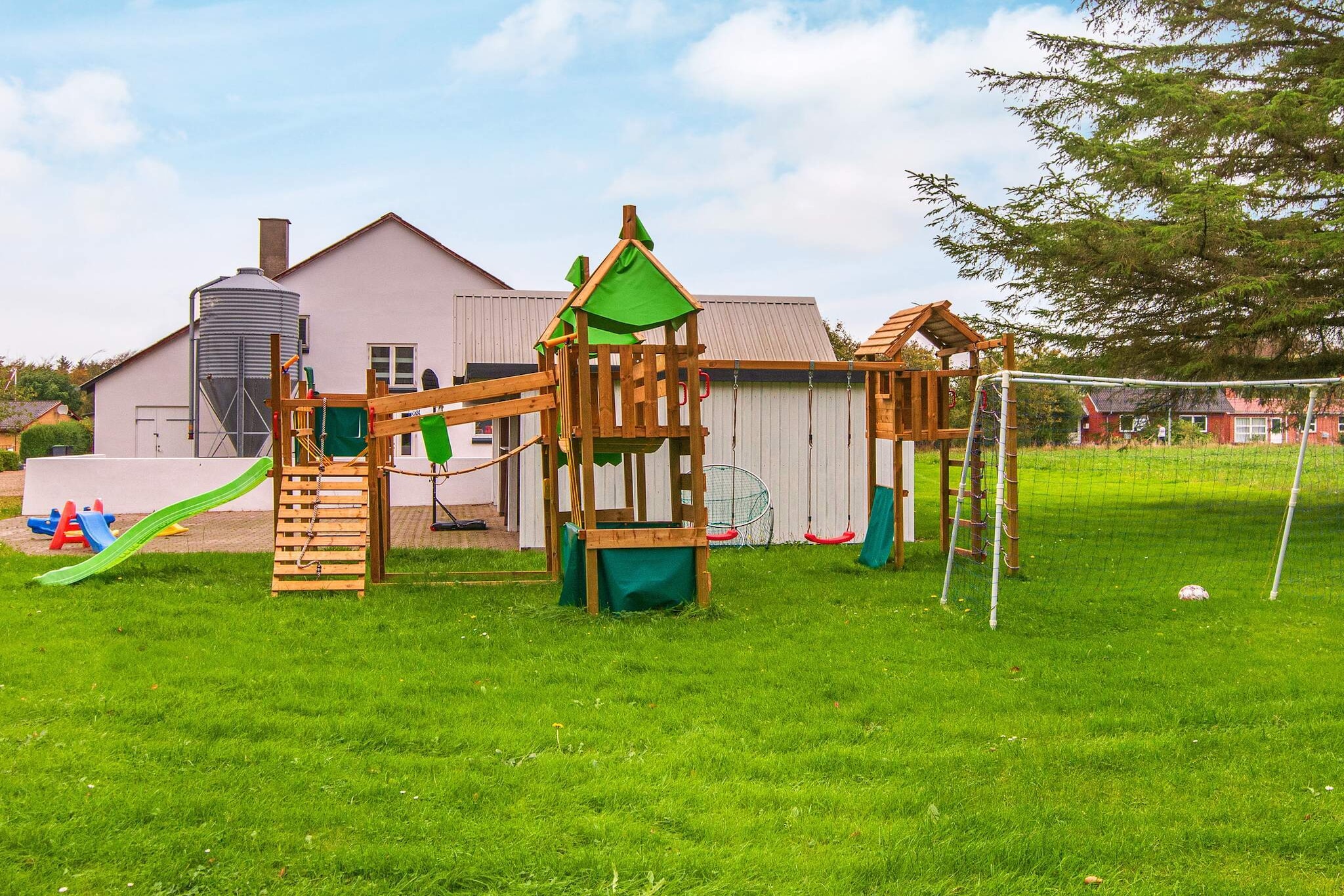 Maison de vacances pour 8 a Henne - Vue