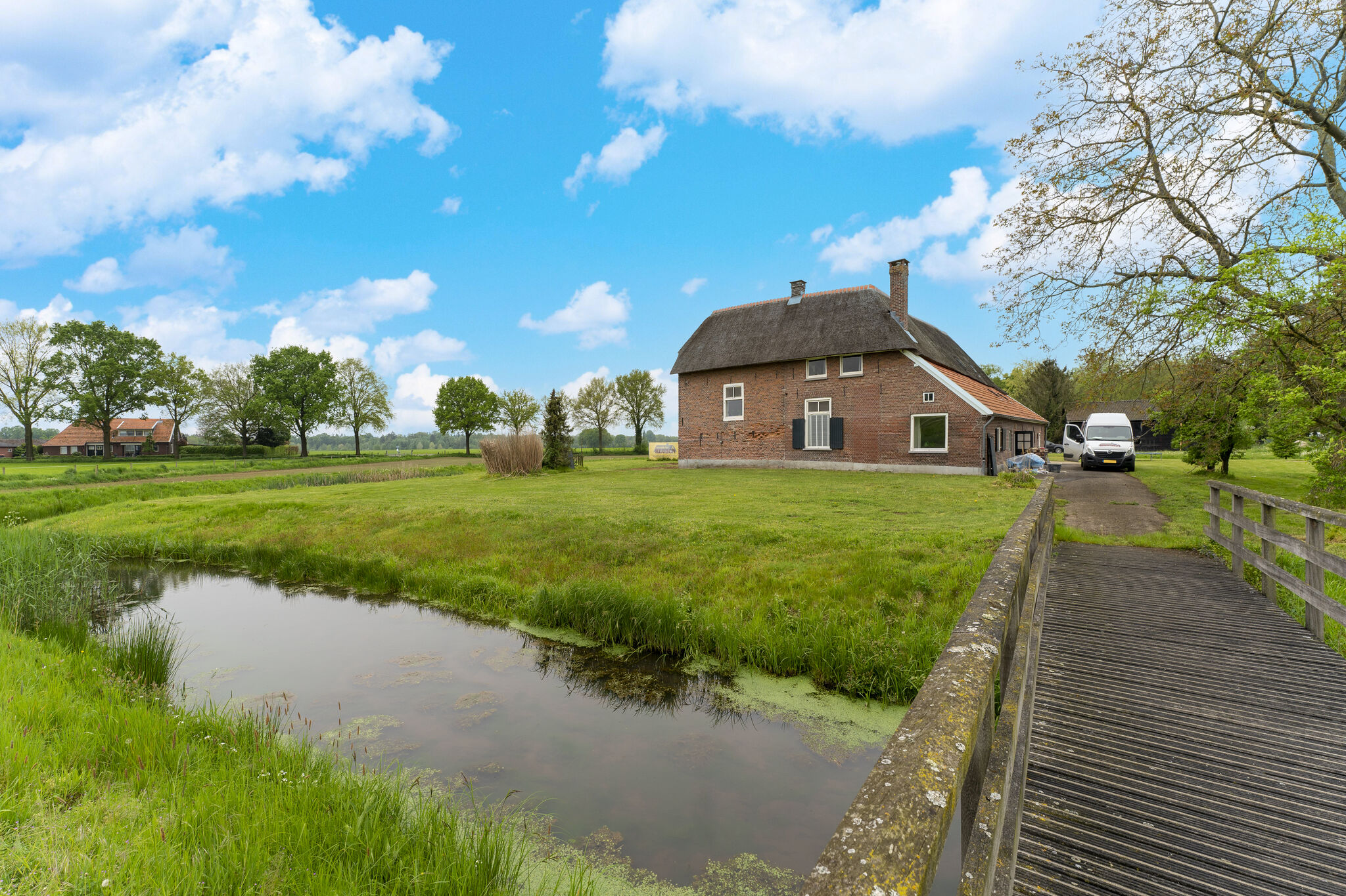 Comfortable holiday home in Voorst with garden