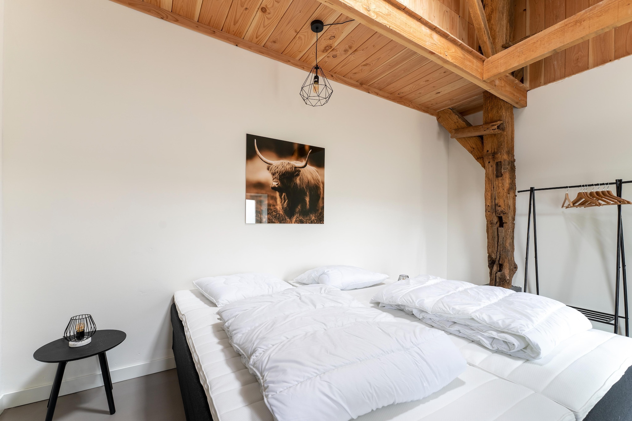 De Stakenborg het achterhuis | Vakantiehuisjes.nl