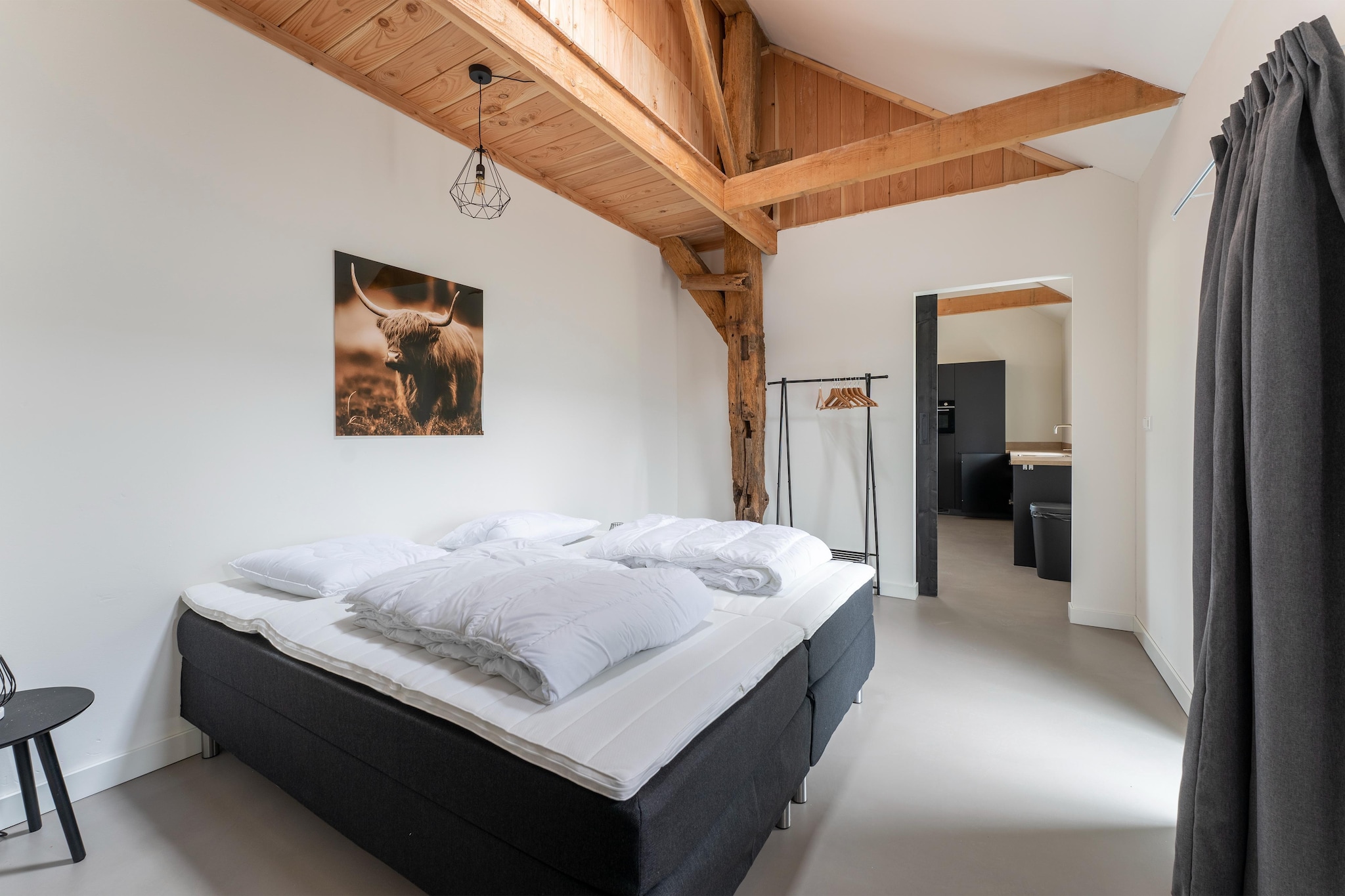 De Stakenborg het achterhuis | Vakantiehuisjes.nl