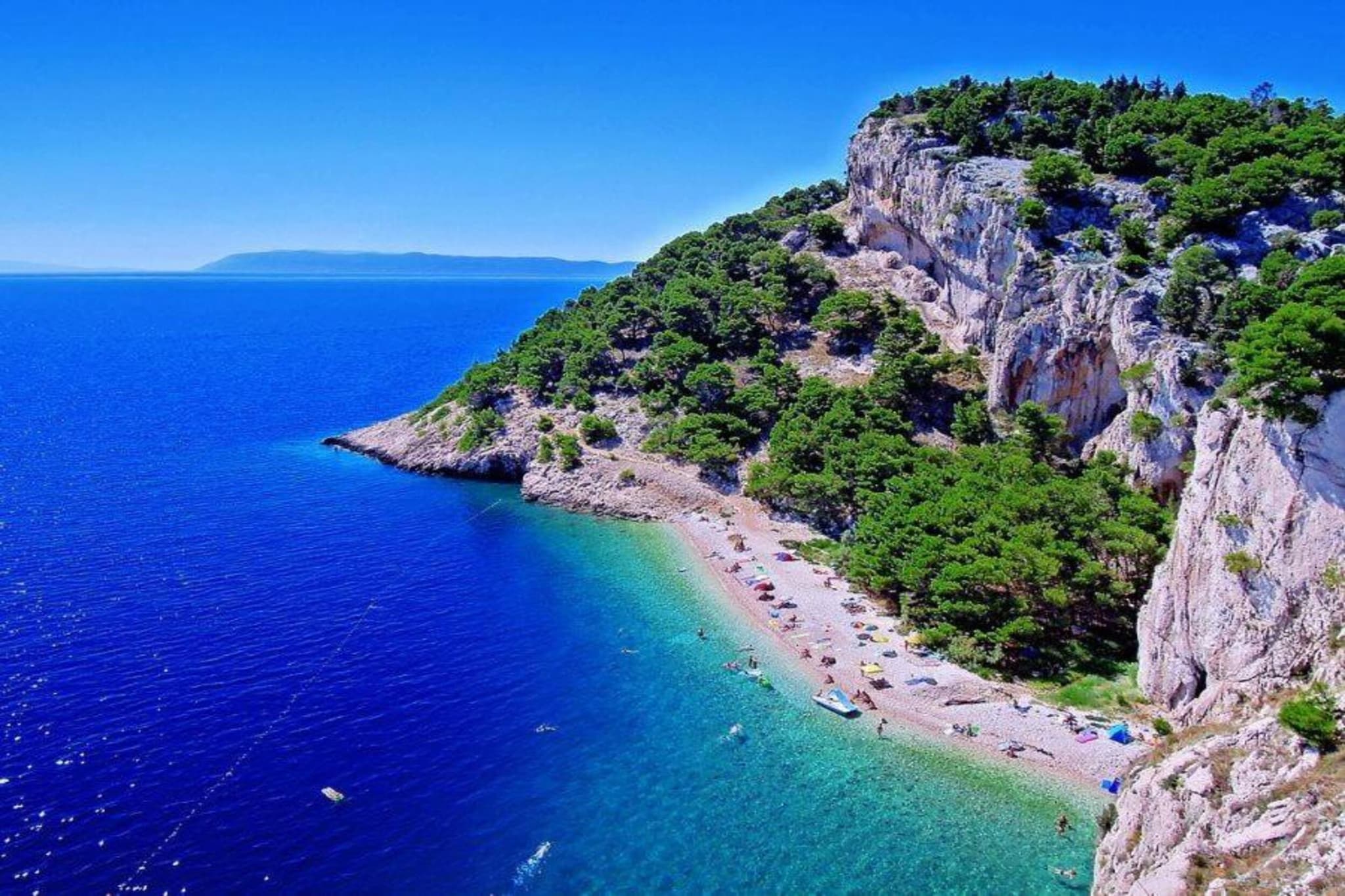 Eli-Areas summer 20km