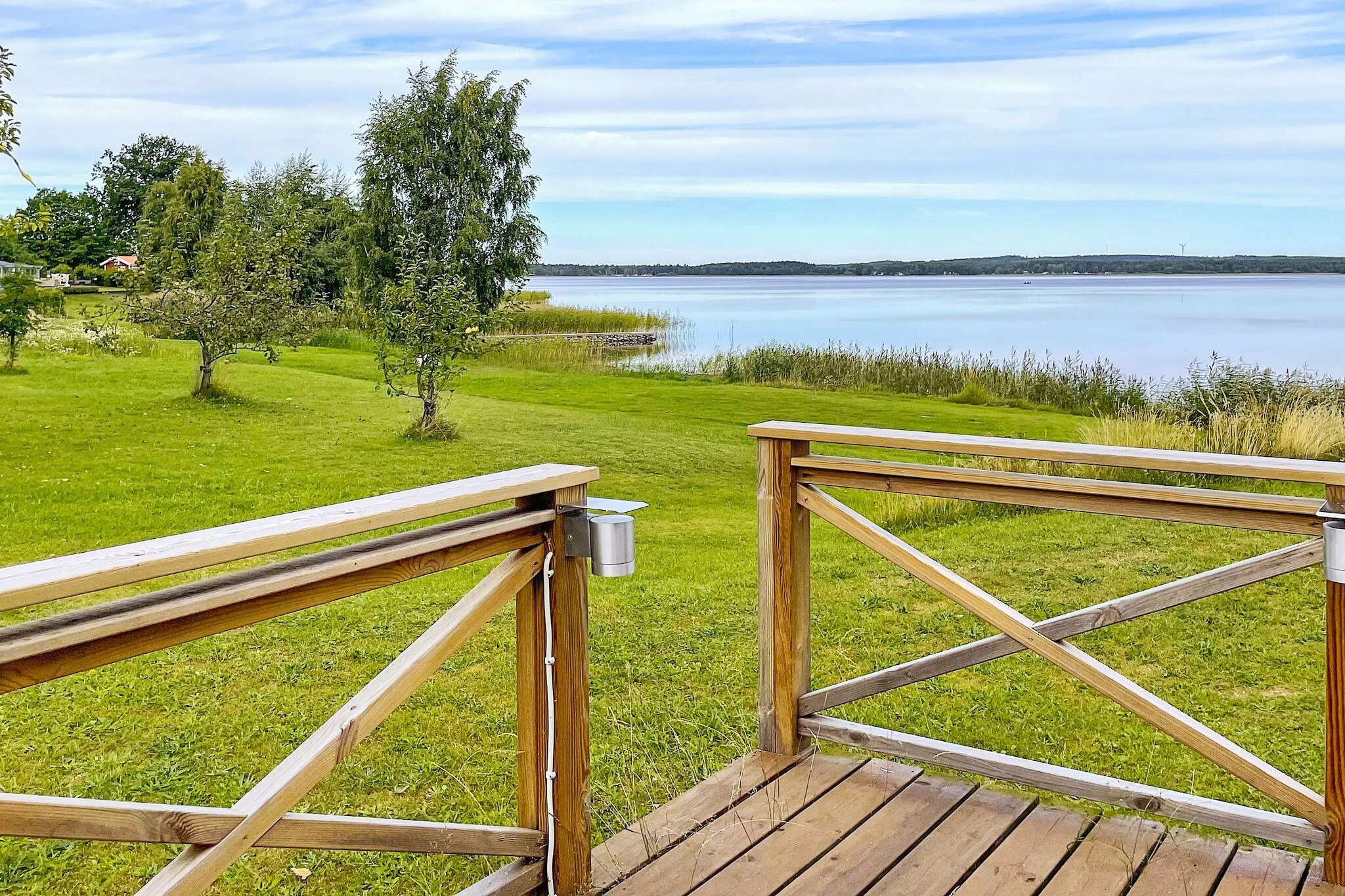 6 persoons vakantie huis in HJO-By Traum