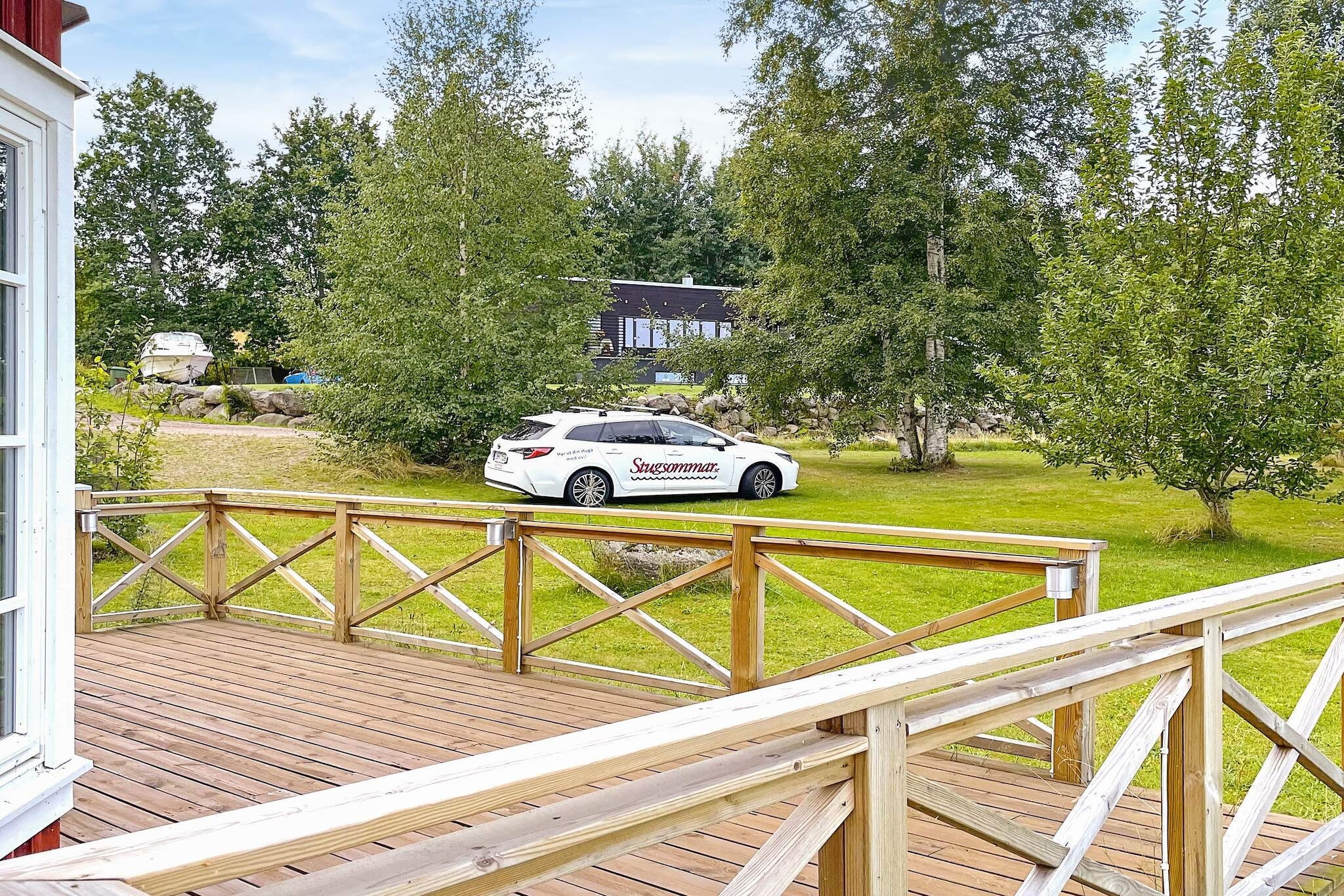 6 persoons vakantie huis in HJO-By Traum - Buitenlucht