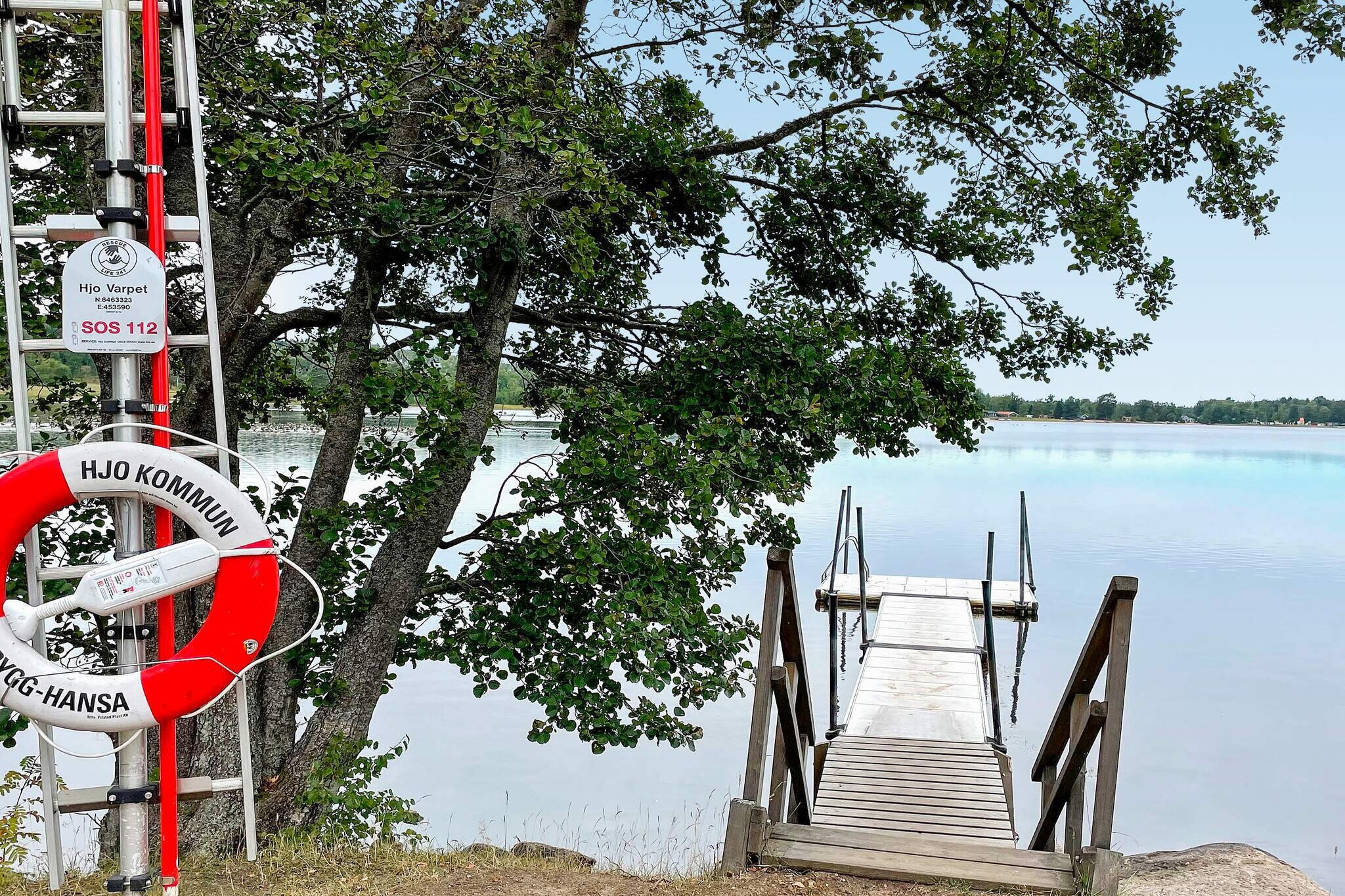 6 persoons vakantie huis in HJO-By Traum - Waterzicht