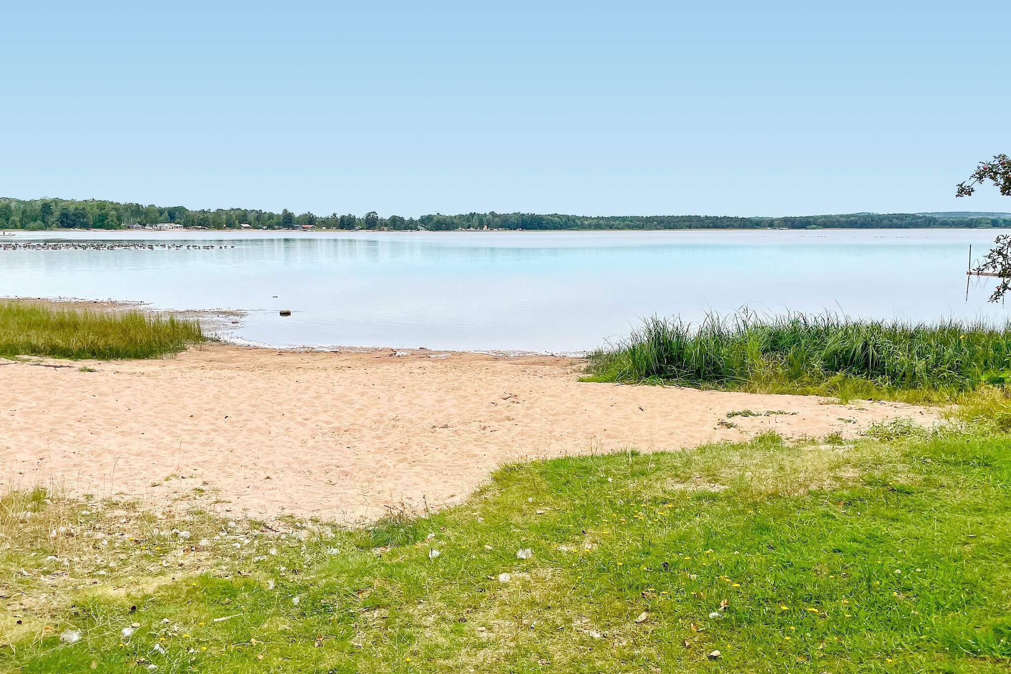 6 persoons vakantie huis in HJO-By Traum - Waterzicht